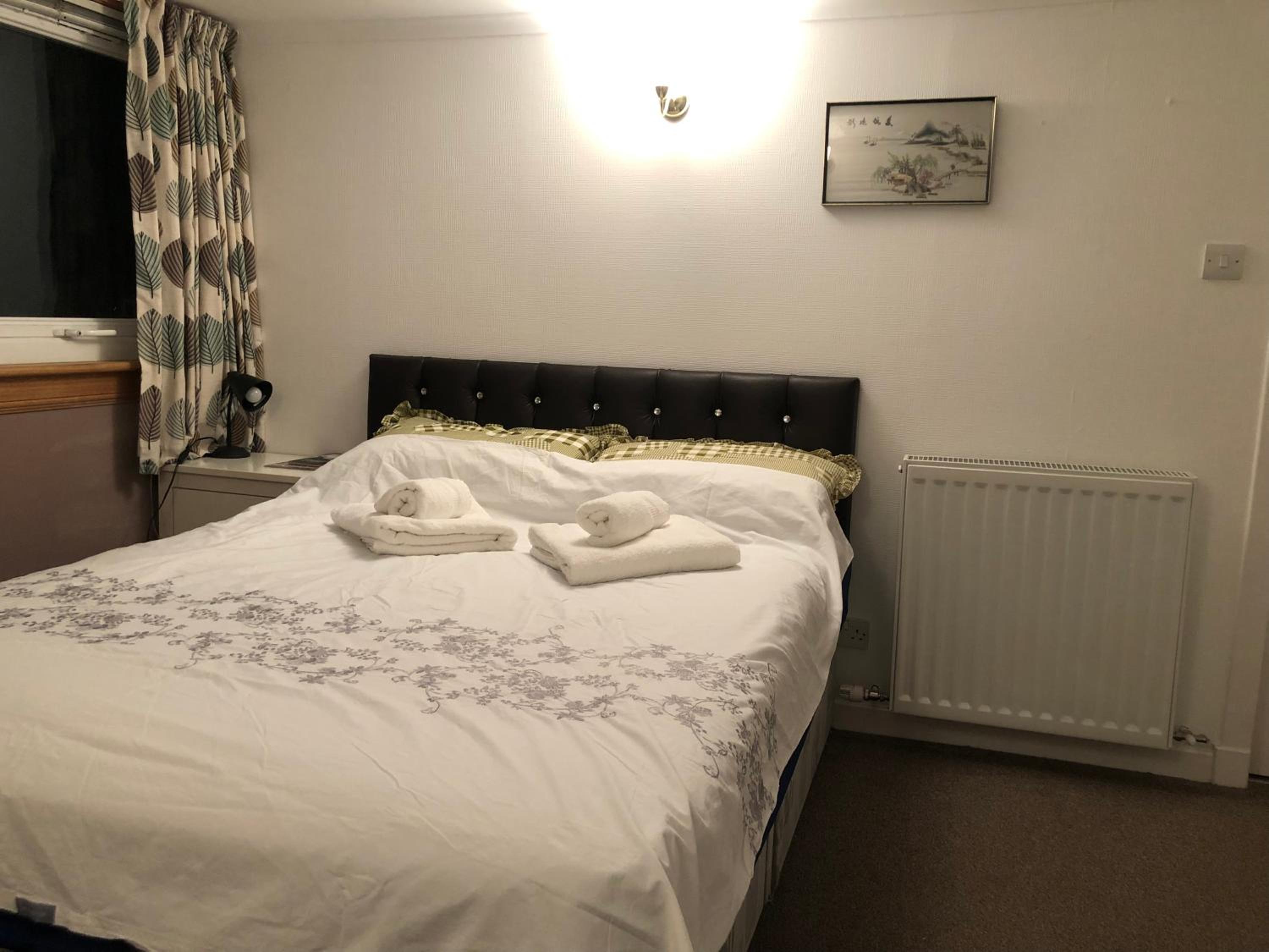 Netherby Guest House Edinburgh view 4