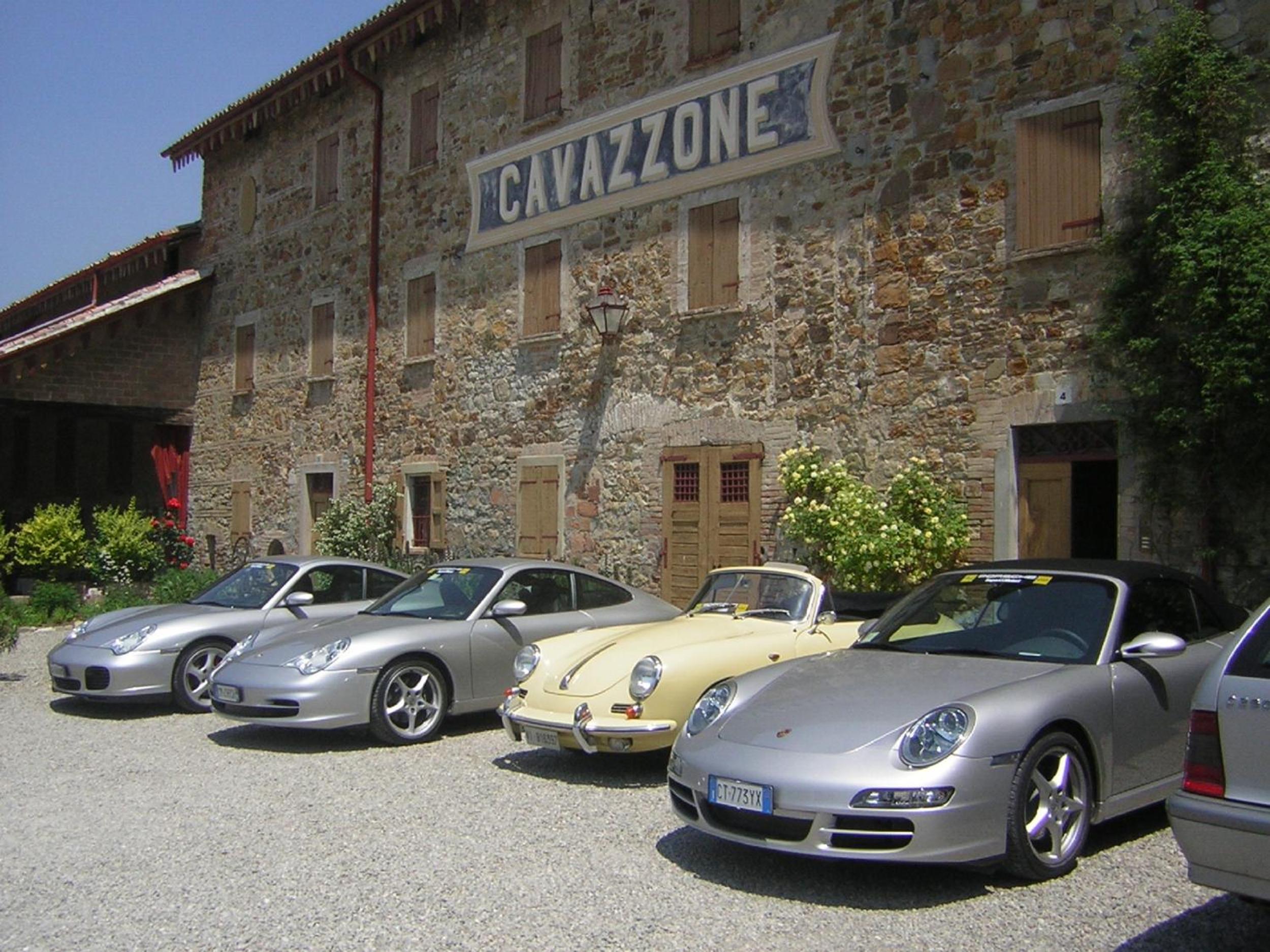 Agriturismo Cavazzone