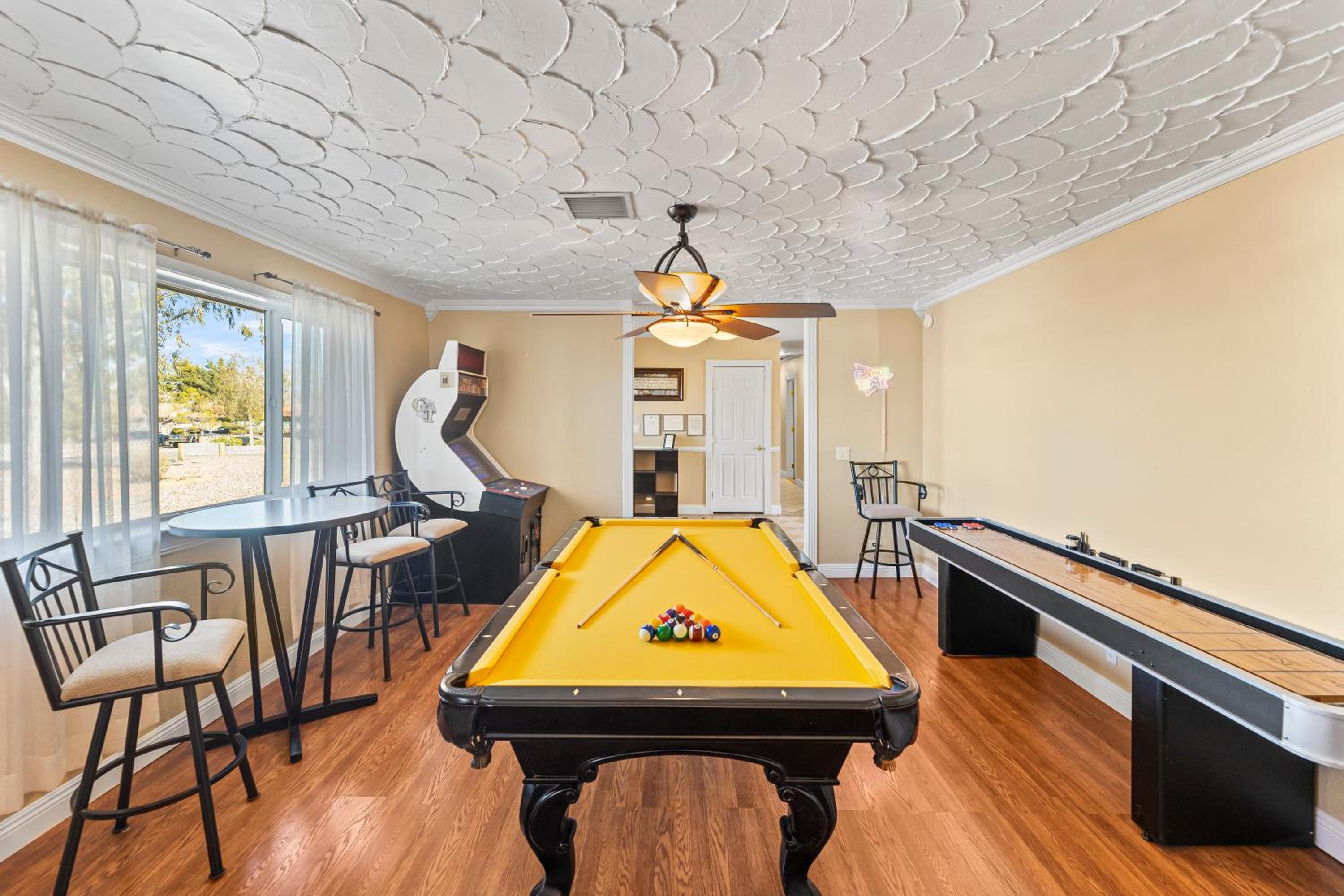 activities & amenities
