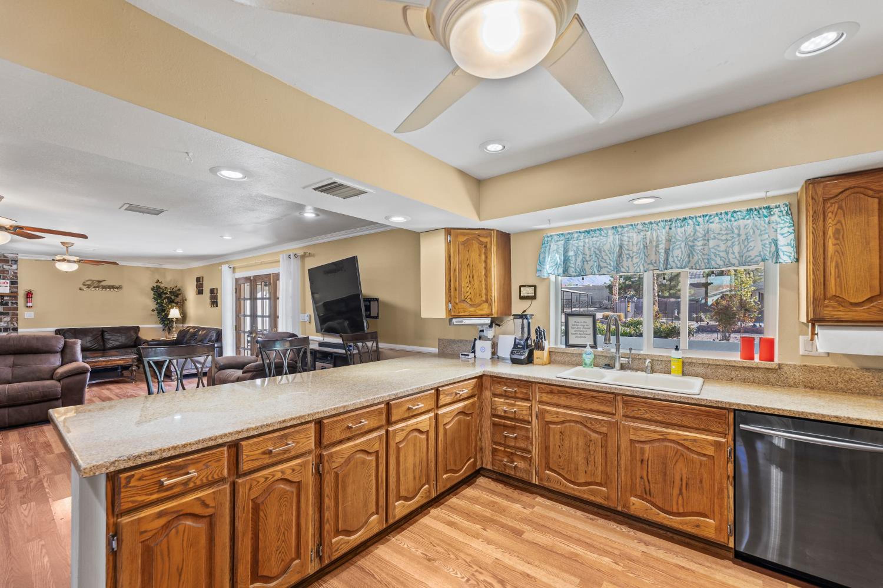 kitchen