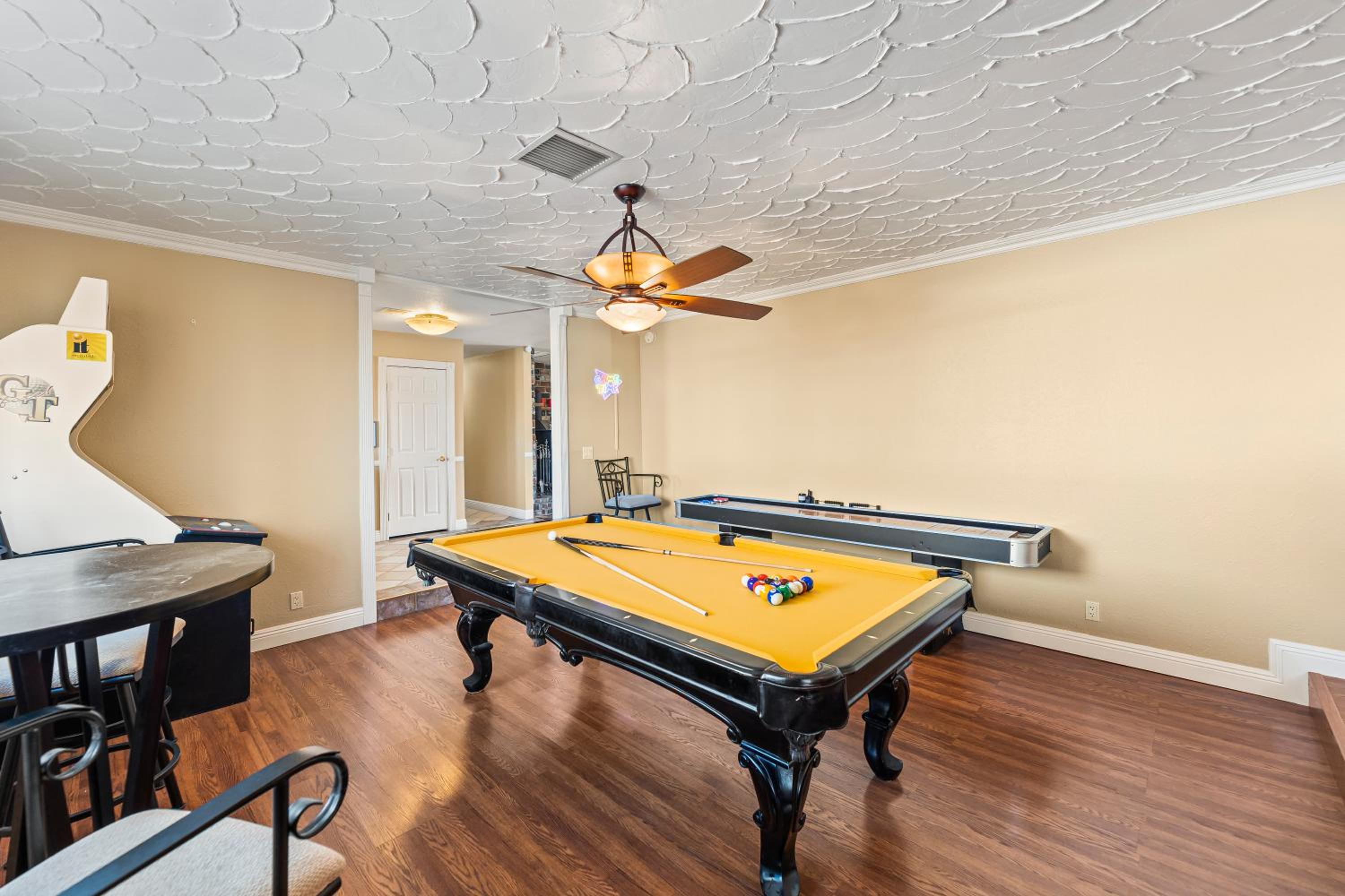 activities & amenities