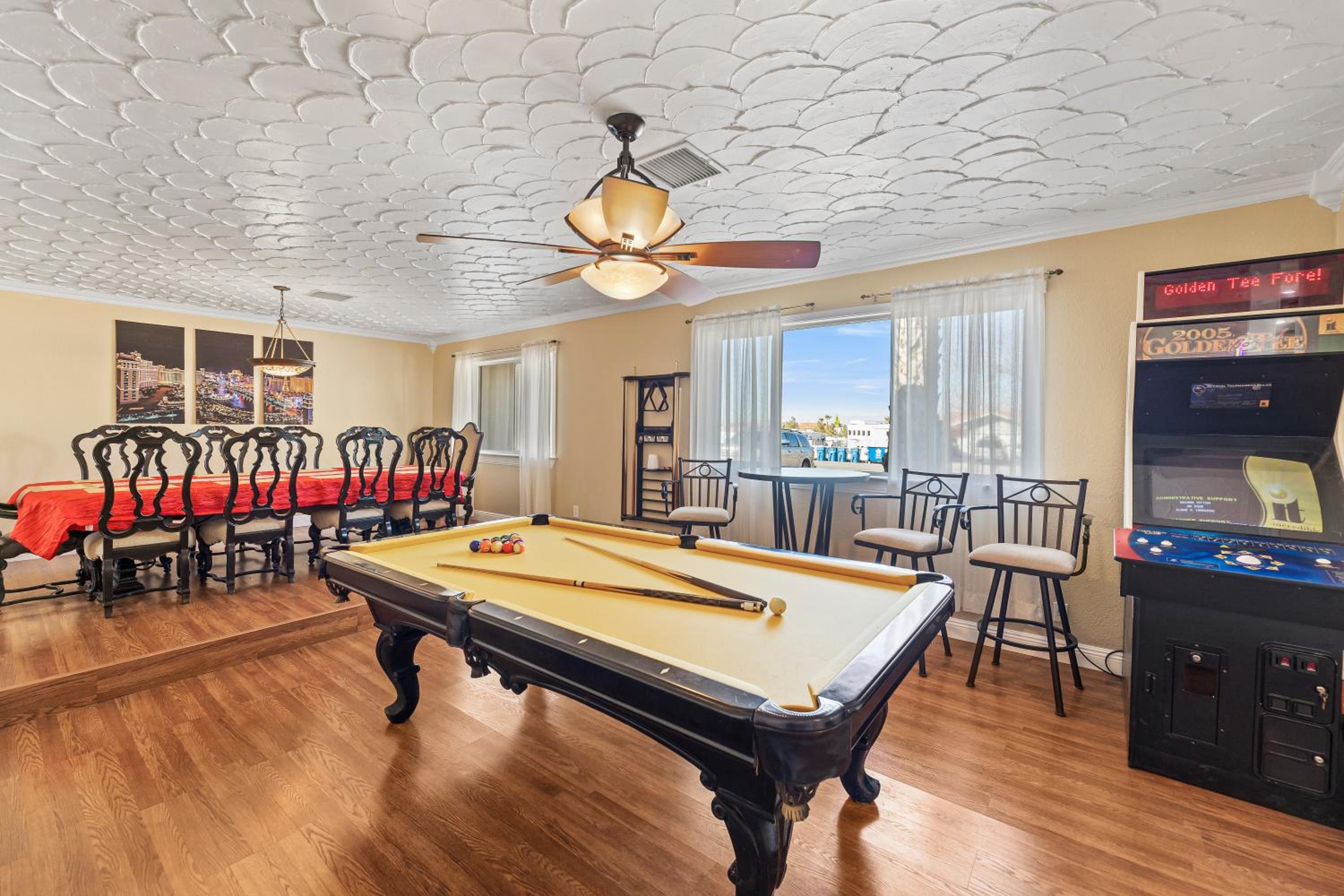 activities & amenities