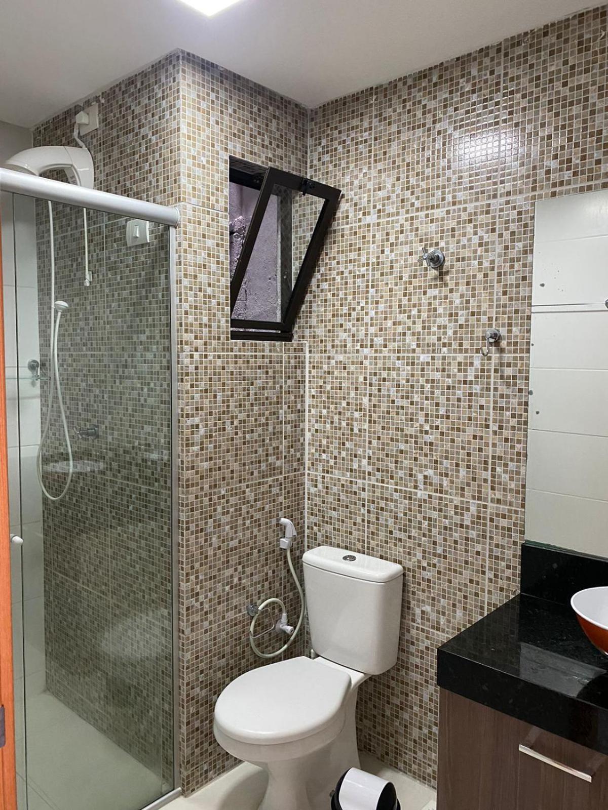 Excelente Ap Mobiliado (Próximo à Rodoviária, Carrefour, Shopping Partage...)