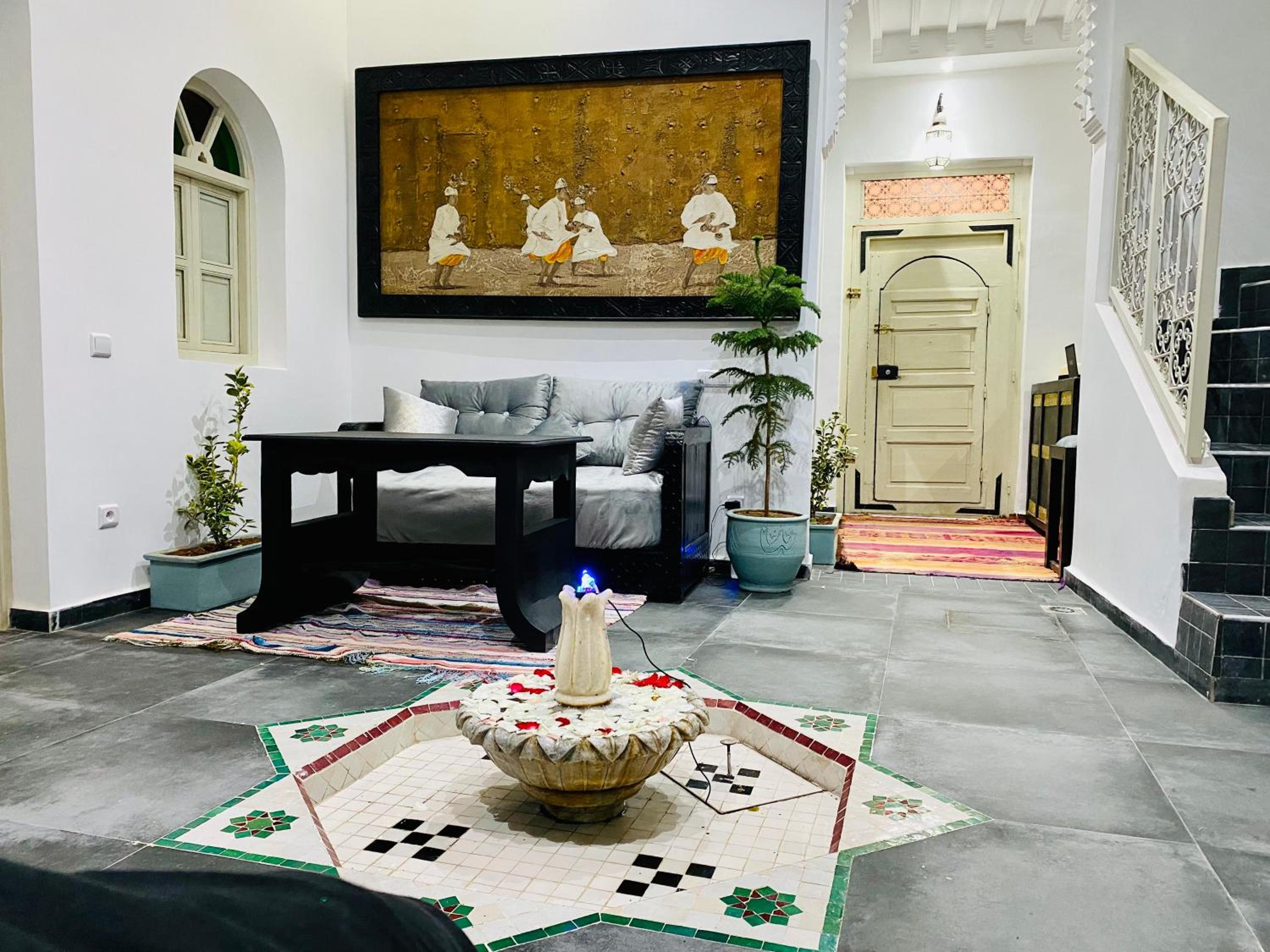 lounge