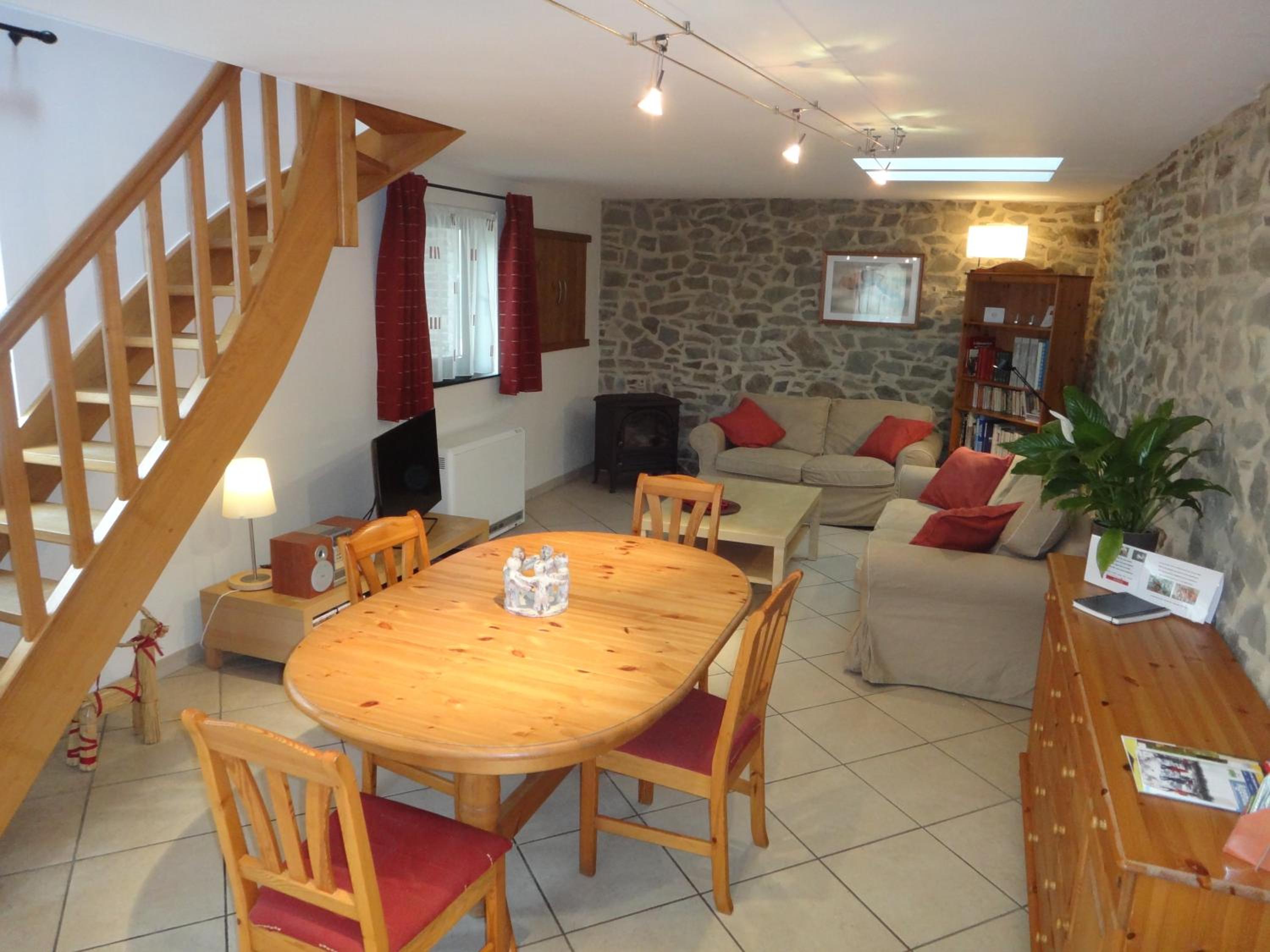 Holiday home Gîte rural Côté Fagnes