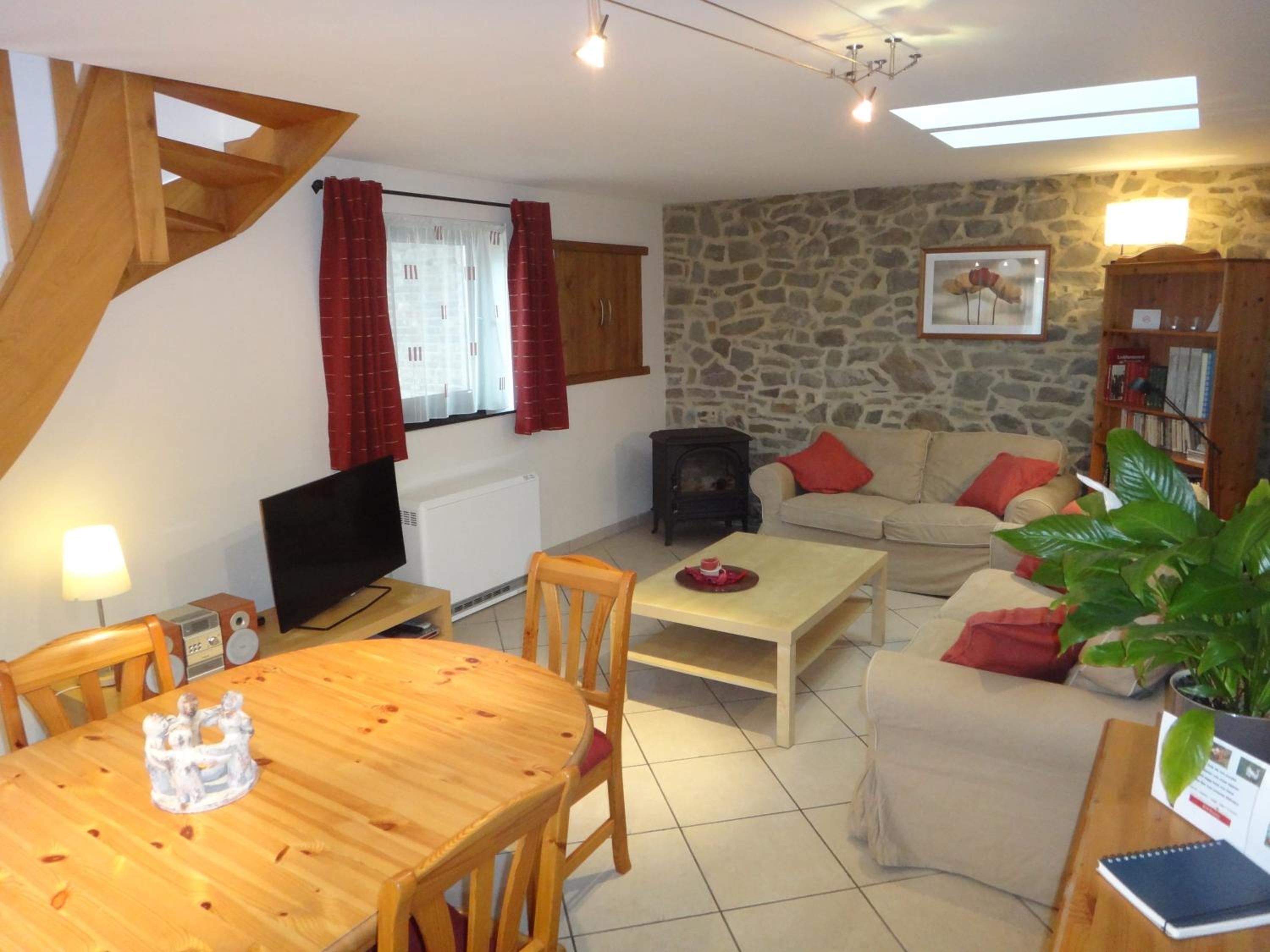 Holiday home Gîte rural Côté Fagnes
