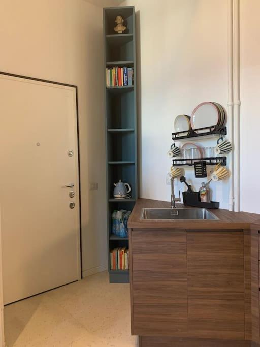 Lovely studio flat in Bocconi