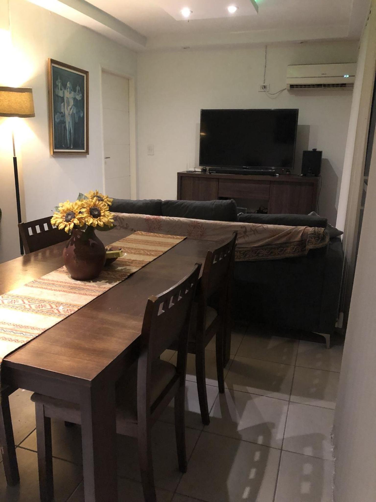 Cómodo y moderno departamento