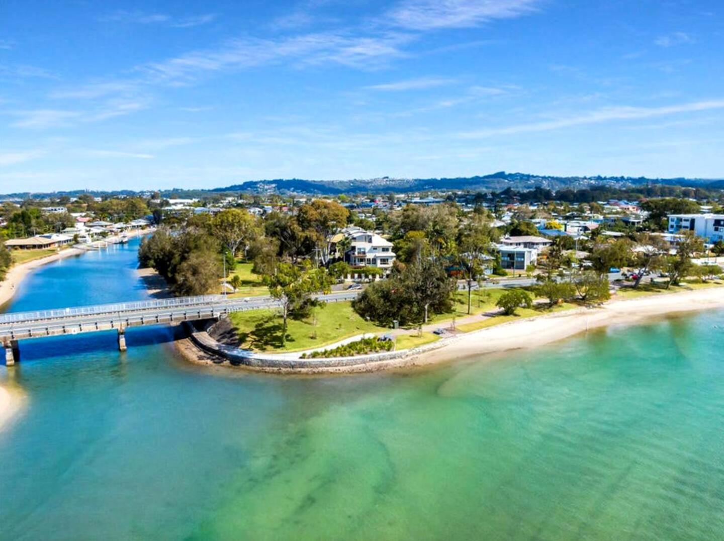 Beachside One Bedroom Flat Retreat