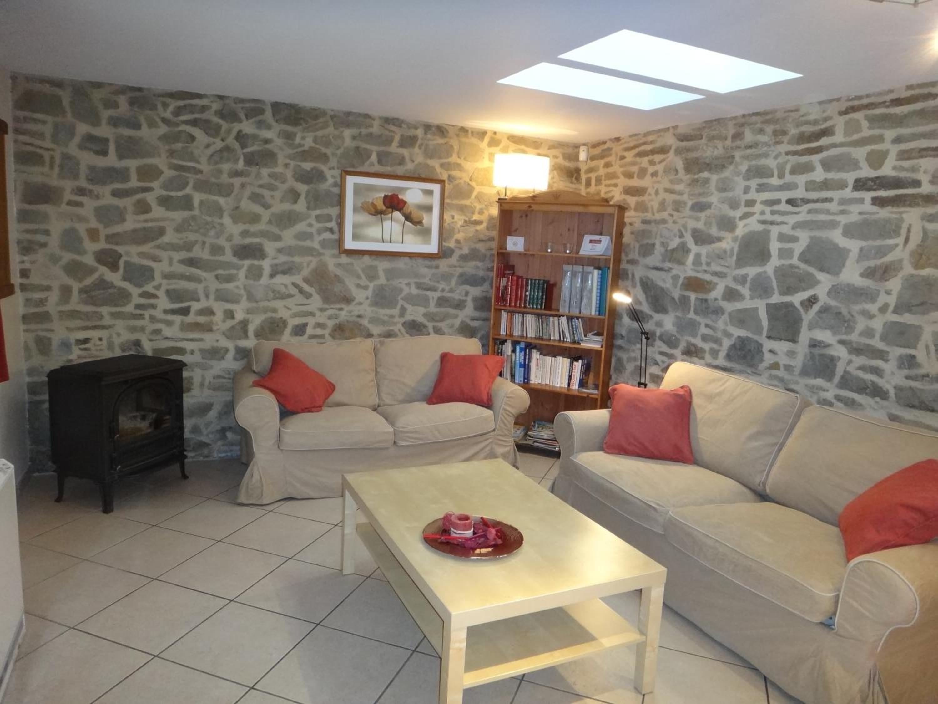 Holiday home Gîte rural Côté Fagnes