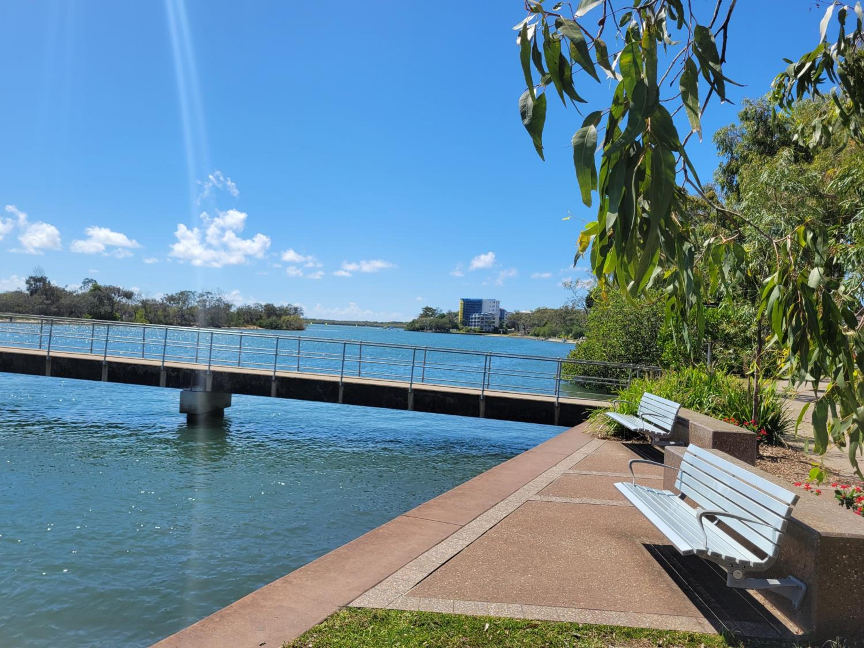 Beachside One Bedroom Flat Retreat