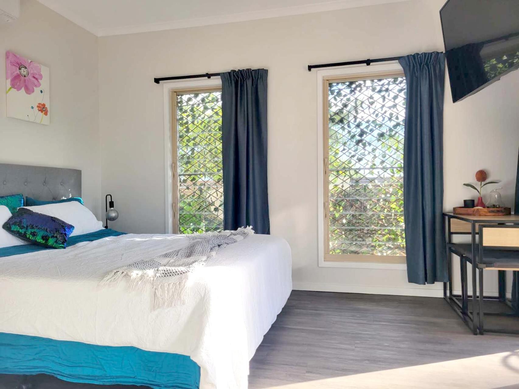 Beachside One Bedroom Flat Retreat