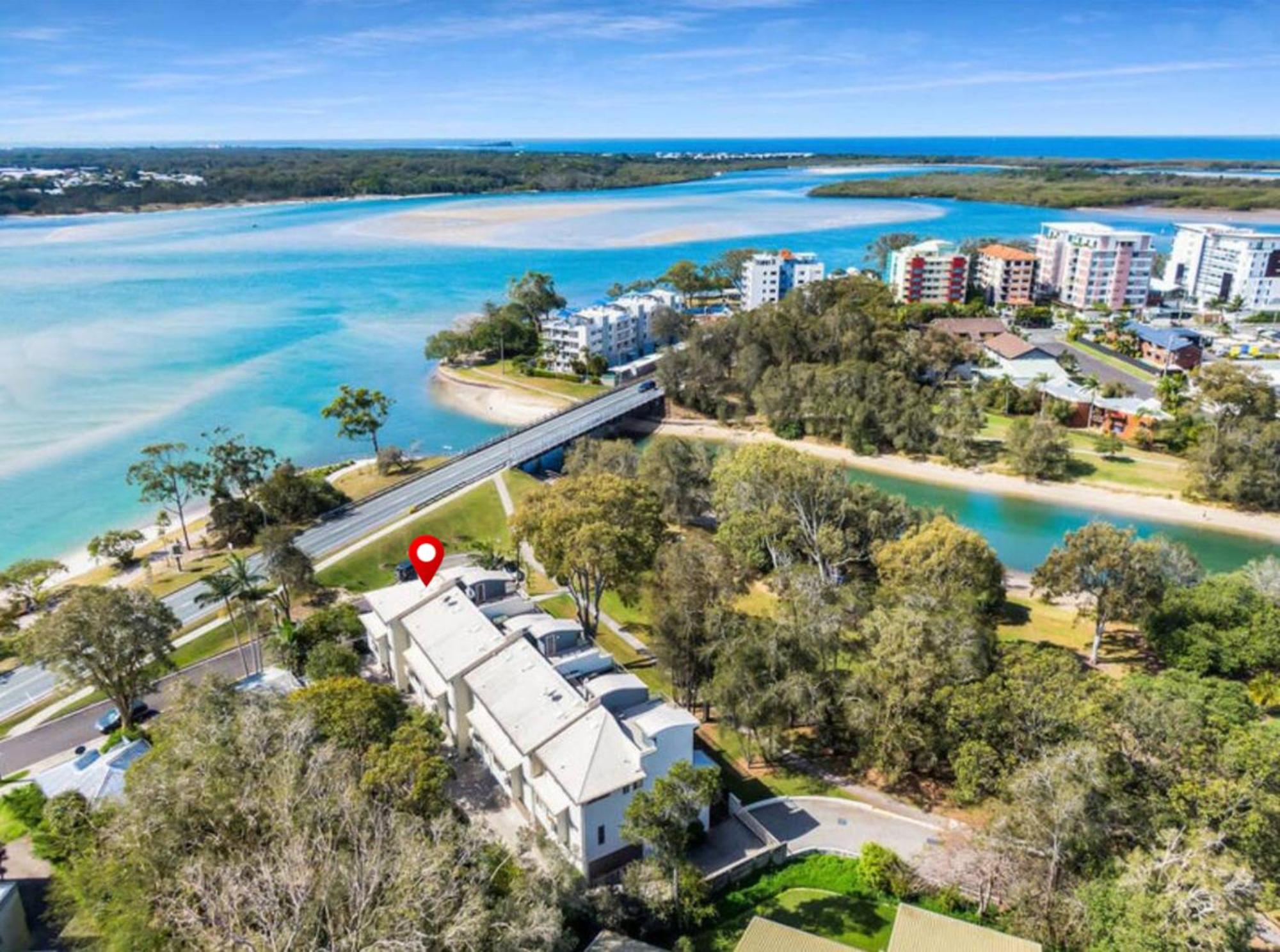 Beachside One Bedroom Flat Retreat