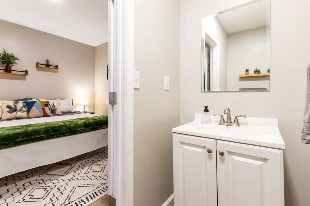 Modern, Rustic Farmhouse Apartment near Downtown view 5