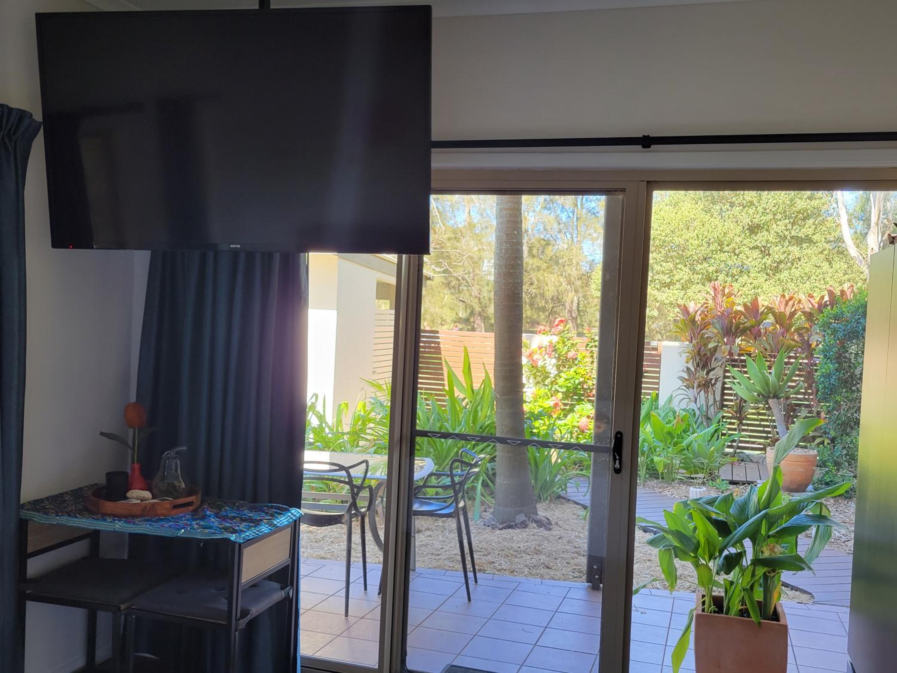 Beachside One Bedroom Flat Retreat