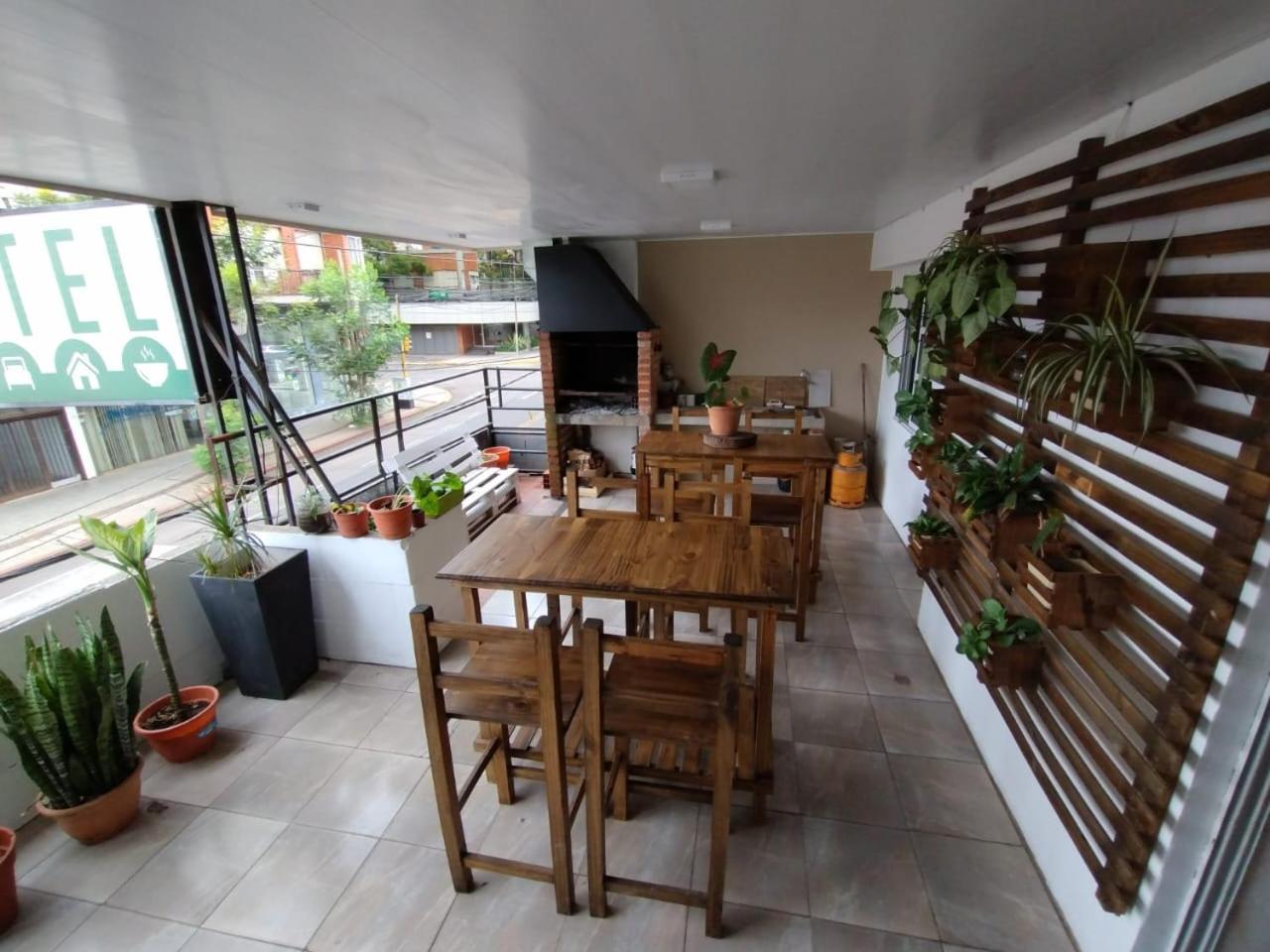 Como en casa Hostel