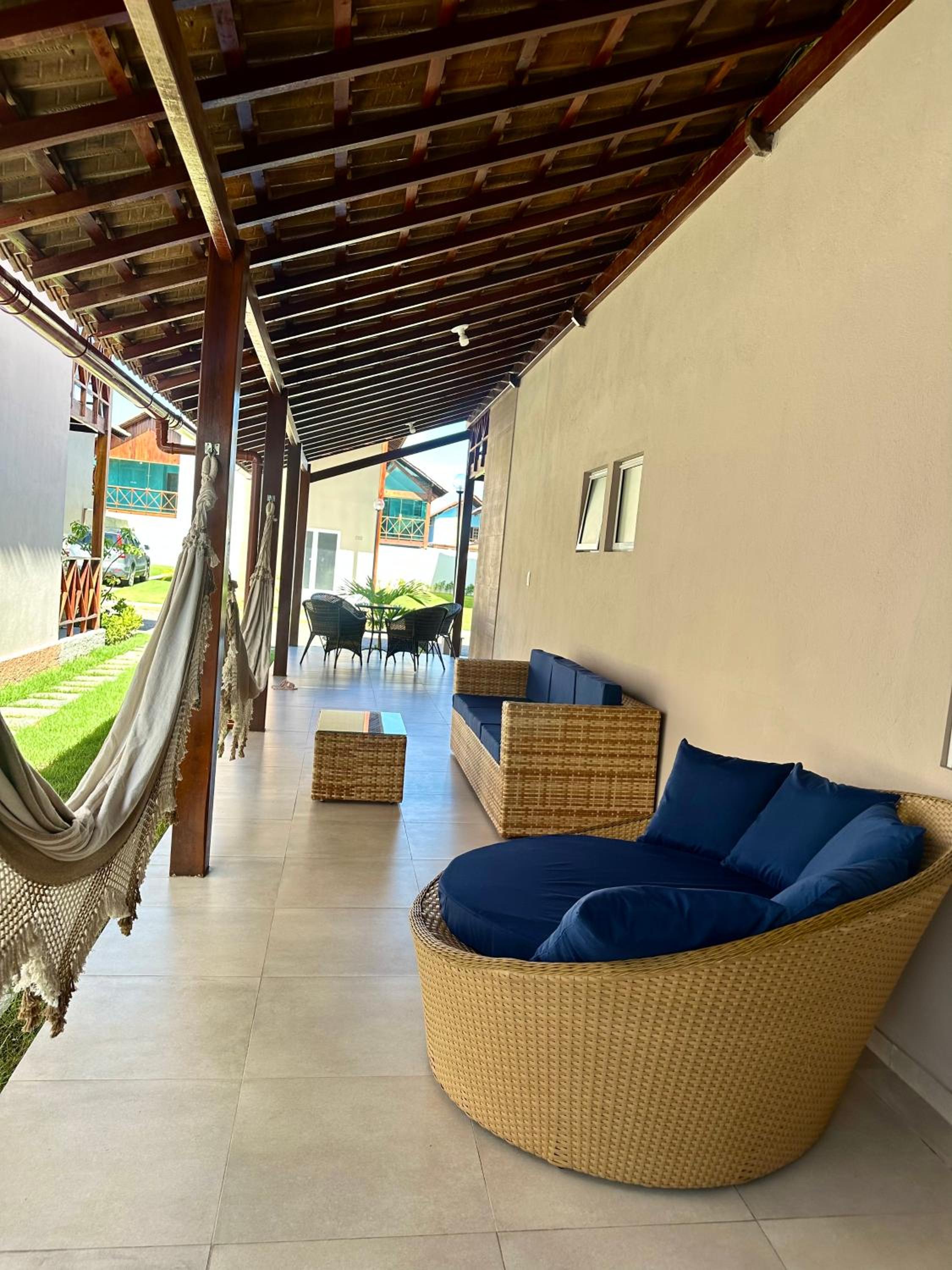 Casa Praia dos Carneiros