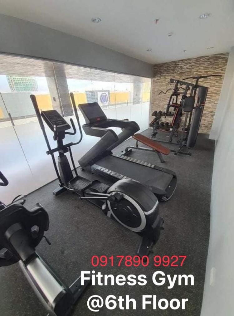 Across Sm City Cebu Sunvida Tower Studio Unit