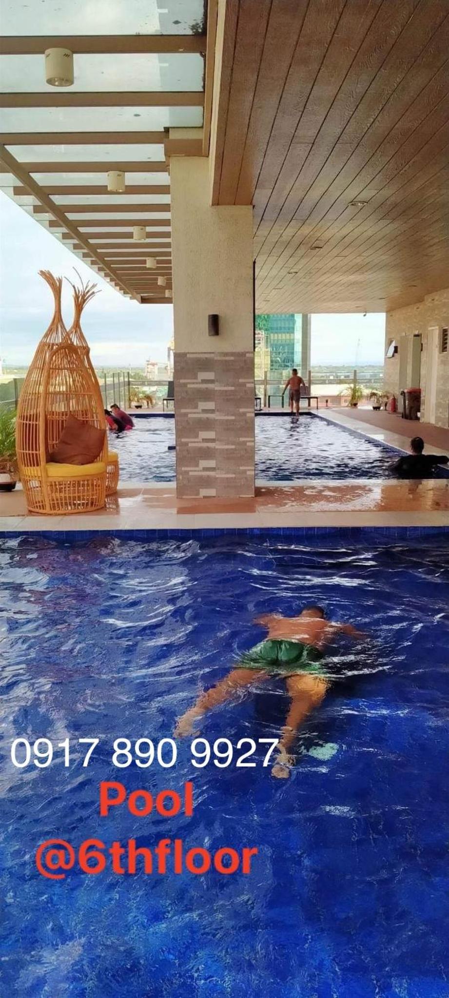 Across Sm City Cebu Sunvida Tower Studio Unit