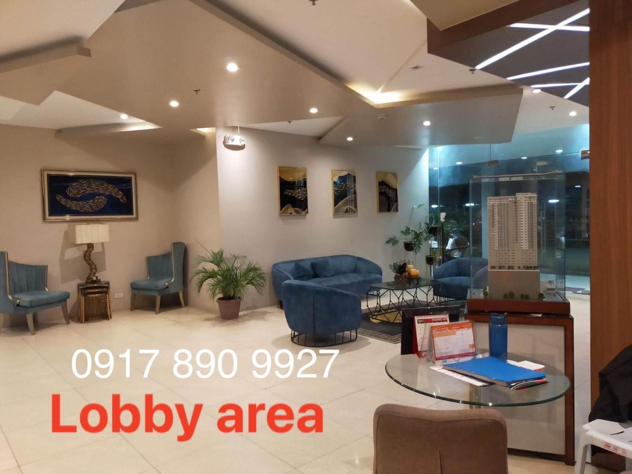 Across Sm City Cebu Sunvida Tower Studio Unit