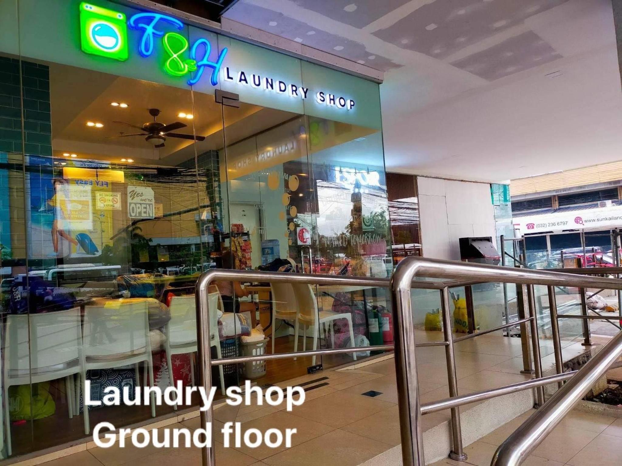 Across Sm City Cebu Sunvida Tower Studio Unit