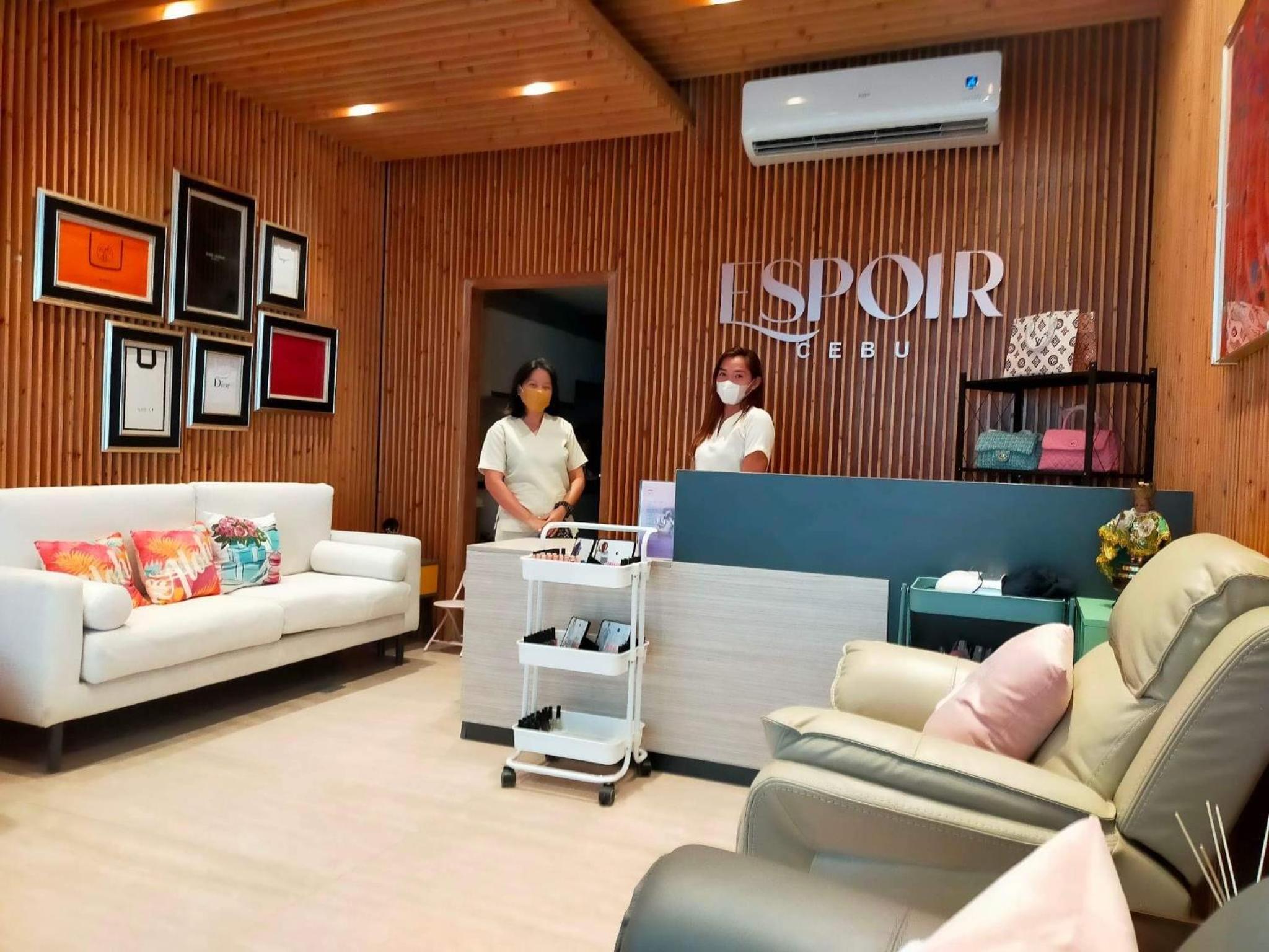 Across Sm City Cebu Sunvida Tower Studio Unit