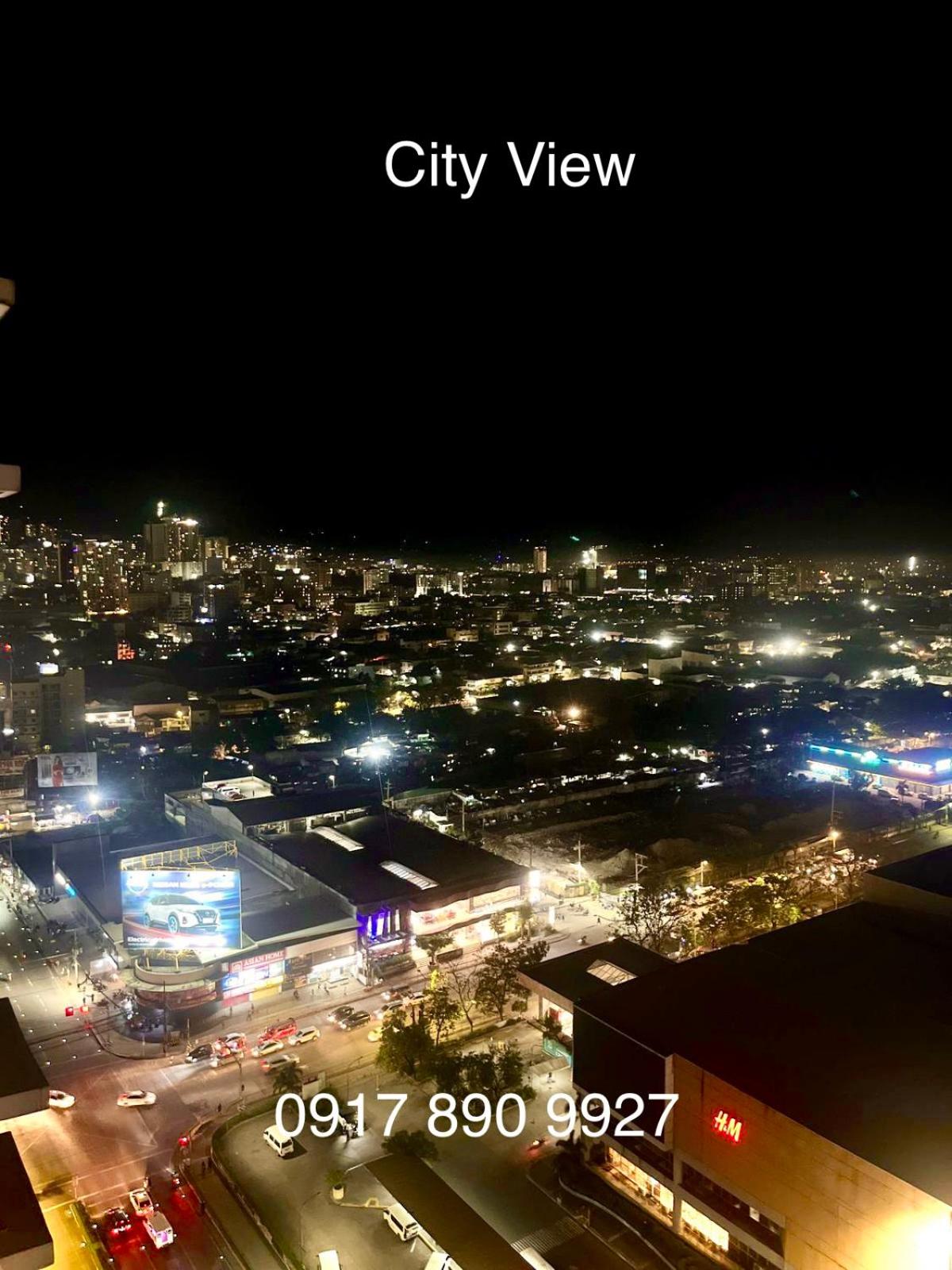 Across Sm City Cebu Sunvida Tower Studio Unit