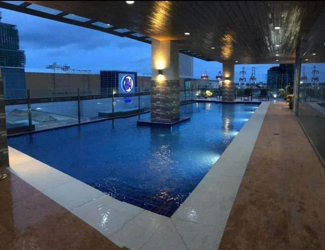 Across Sm City Cebu Sunvida Tower Studio Unit
