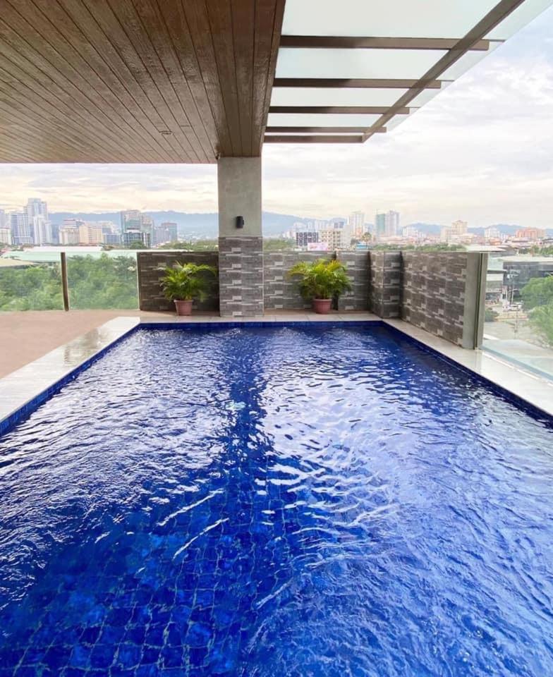 Across Sm City Cebu Sunvida Tower Studio Unit