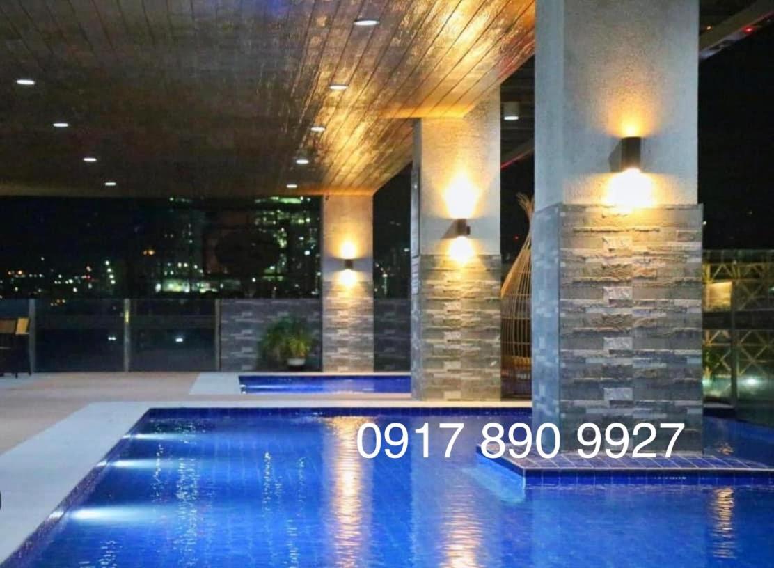 Across Sm City Cebu Sunvida Tower Studio Unit