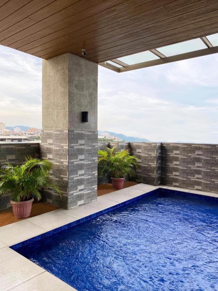 Across Sm City Cebu Sunvida Tower Studio Unit