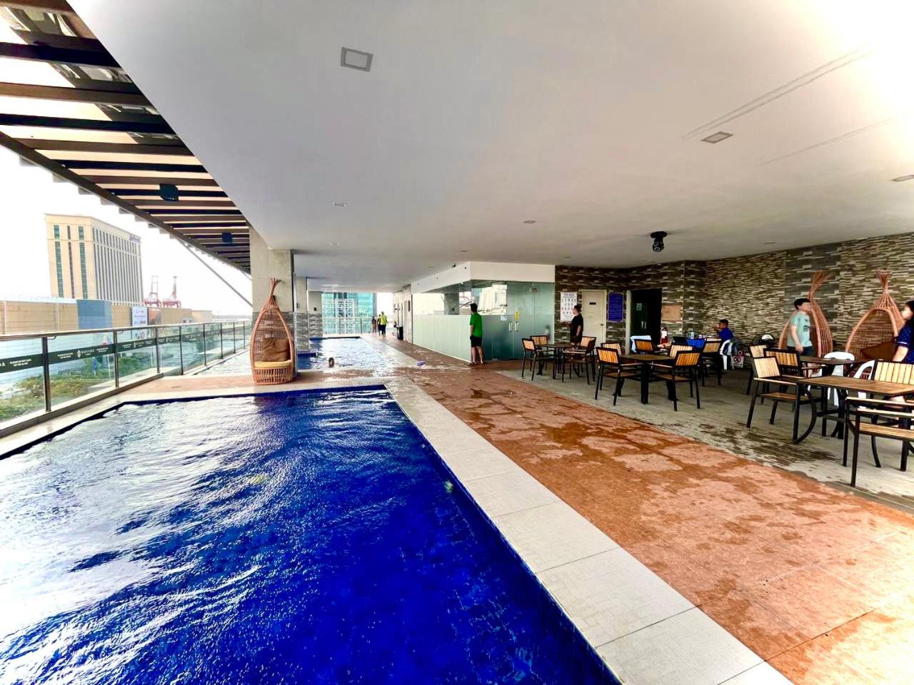 Across Sm City Cebu Sunvida Tower Studio Unit