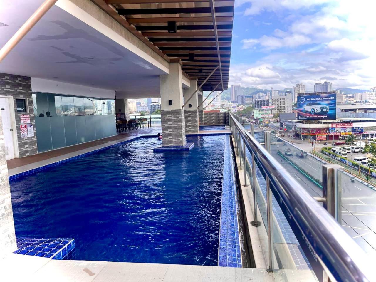 Across Sm City Cebu Sunvida Tower Studio Unit