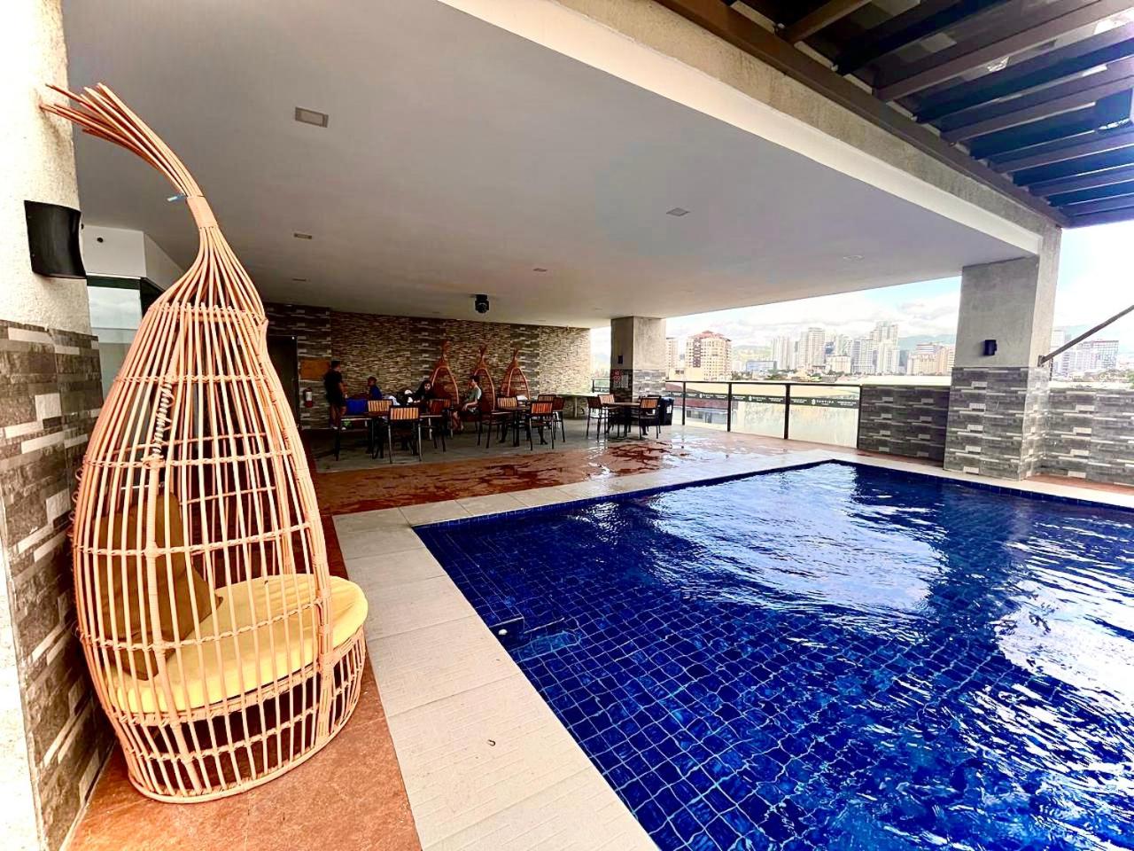 Across Sm City Cebu Sunvida Tower Studio Unit