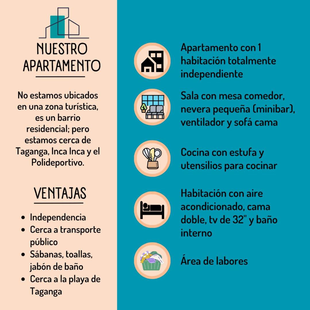 Apartamento en Santa Marta Itzamara 1