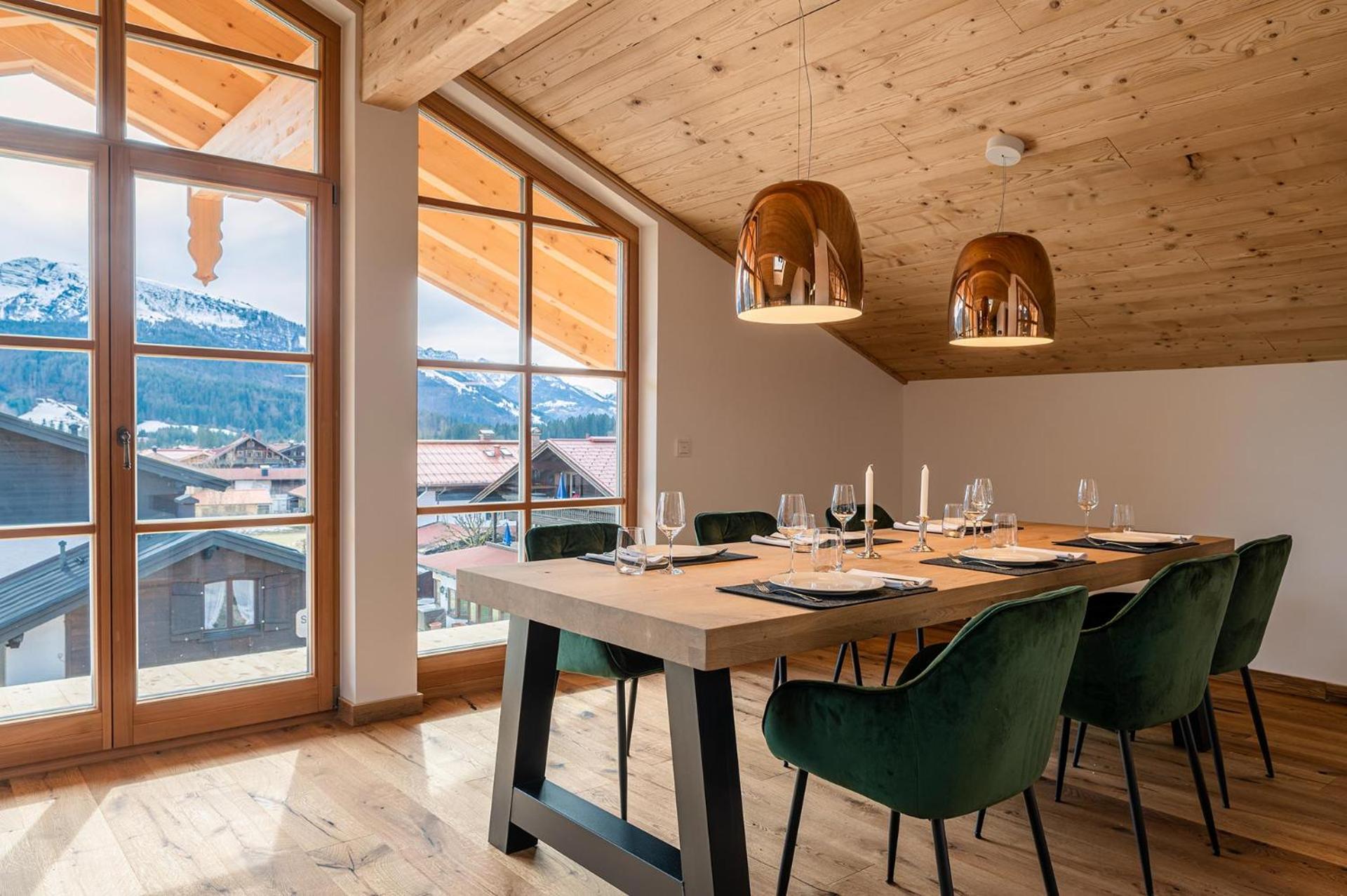 Chalet Viol