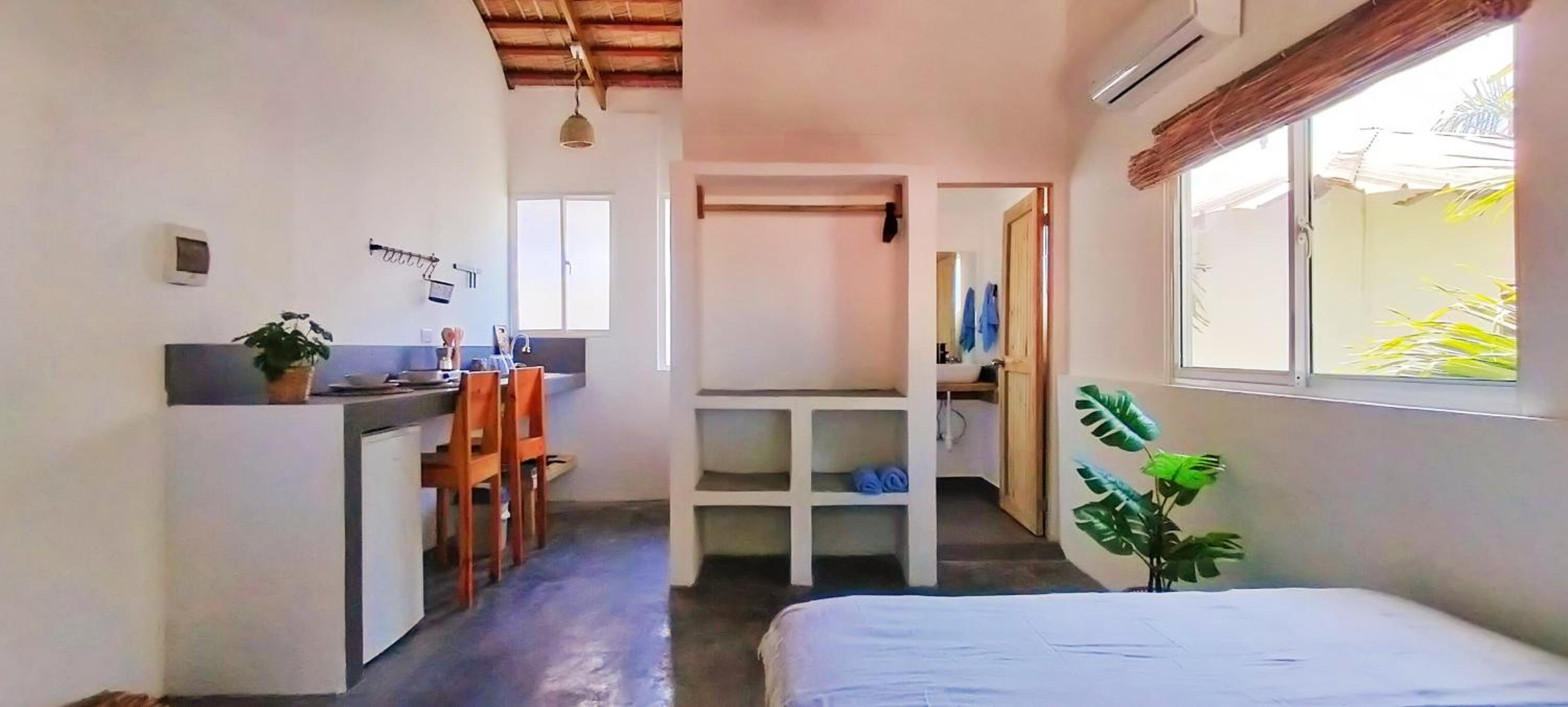 Kite House Cabarete across Kite Beach