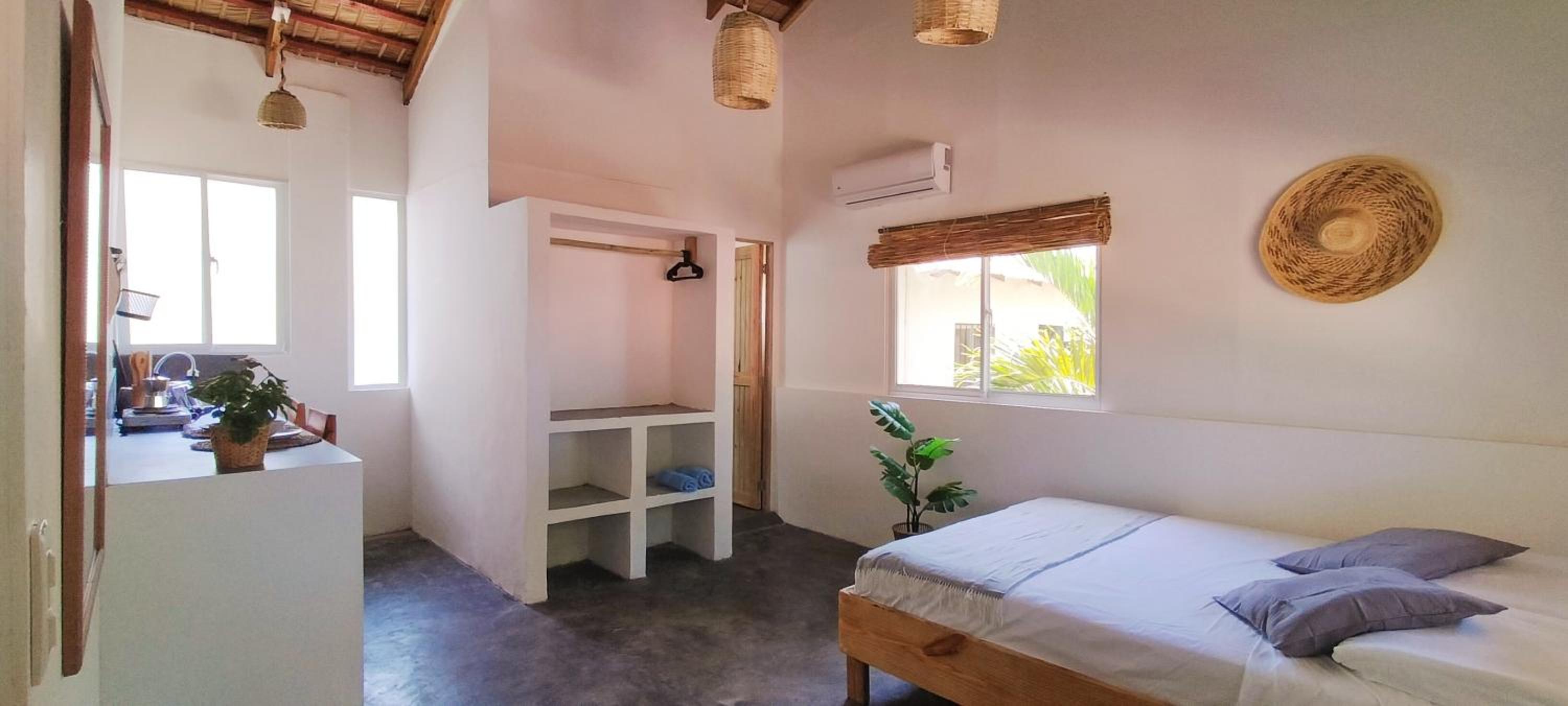 Kite House Cabarete across Kite Beach