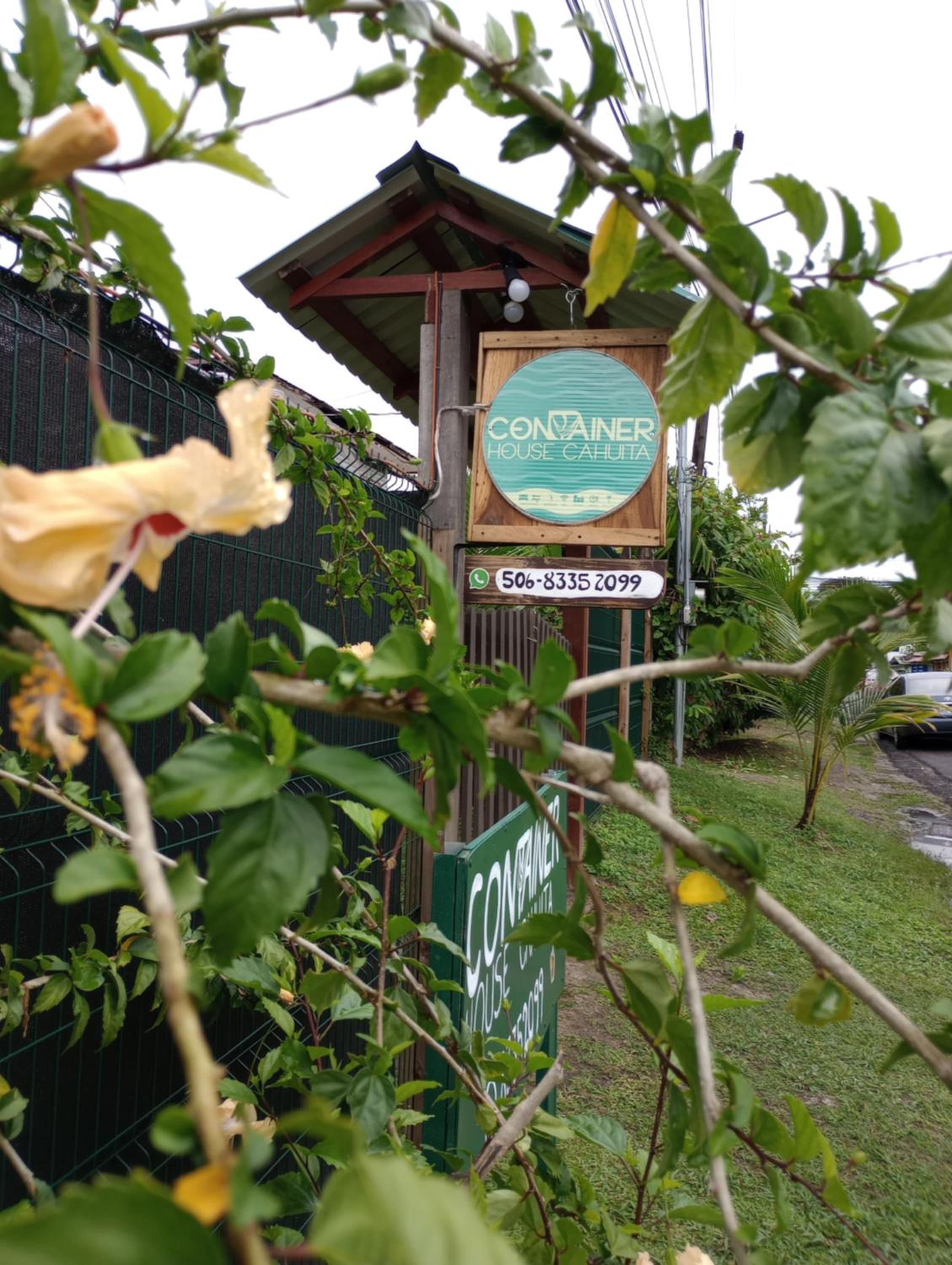 Container House Cahuita