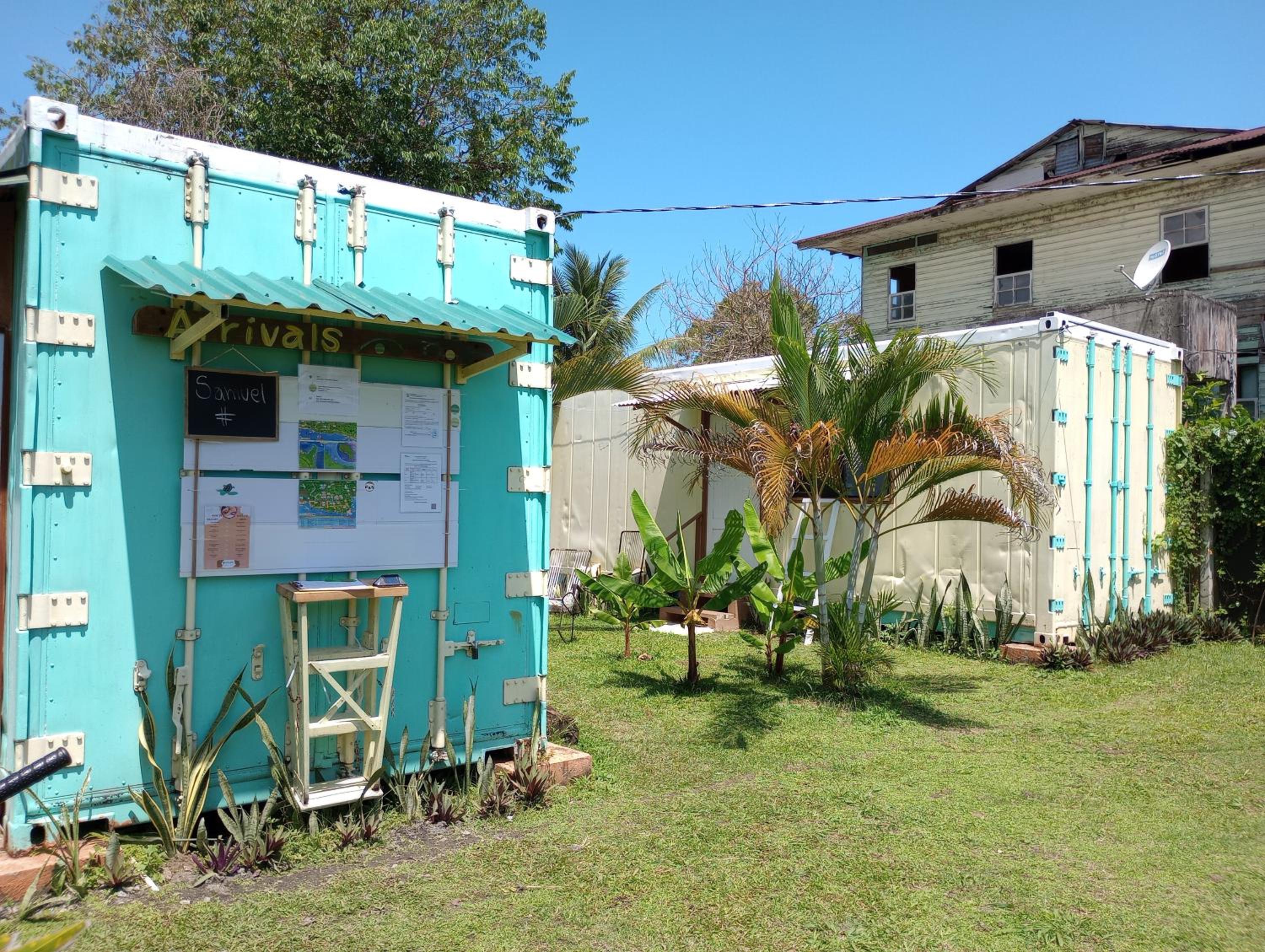 Container House Cahuita