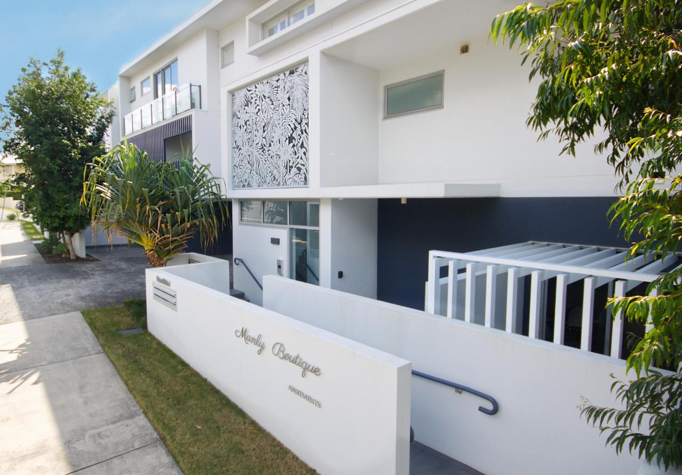 Brisbane Vacations - Unit 3 - Manly Boutique Apartments - Property Image 7