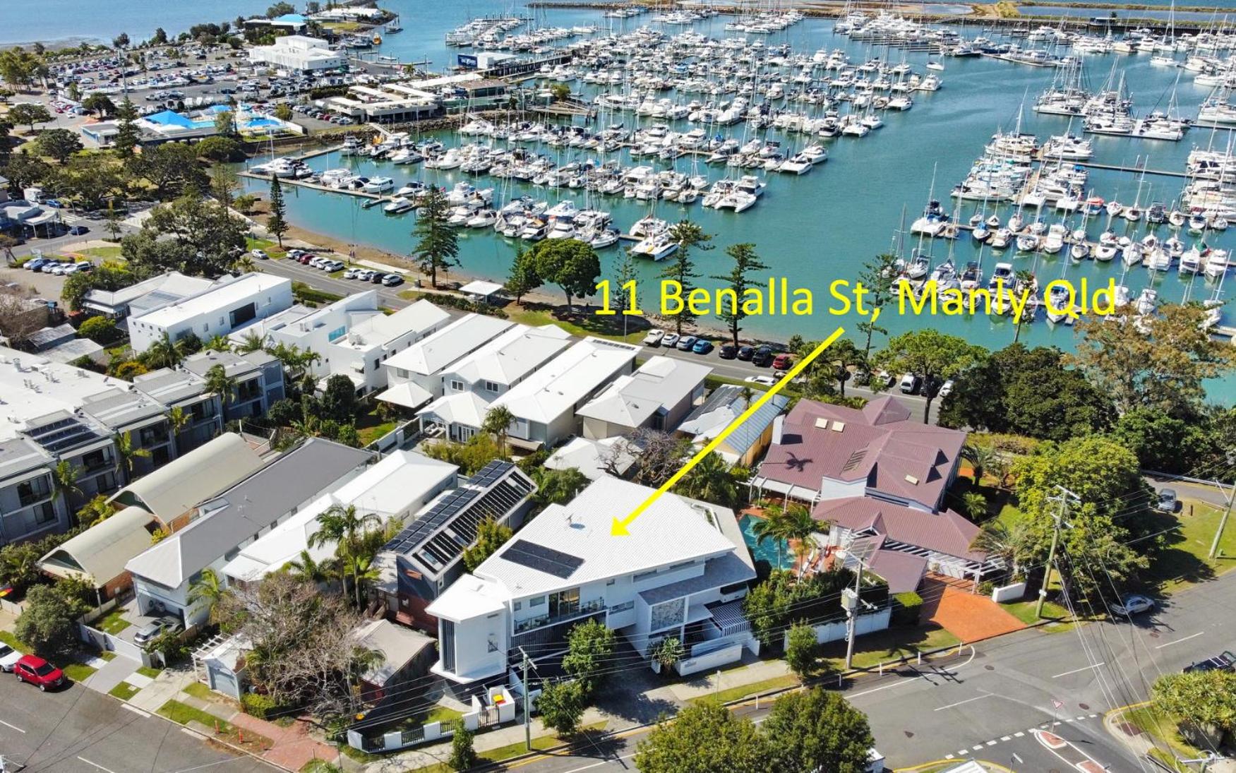 Brisbane Vacations - Unit 3 - Manly Boutique Apartments - Property Image 22