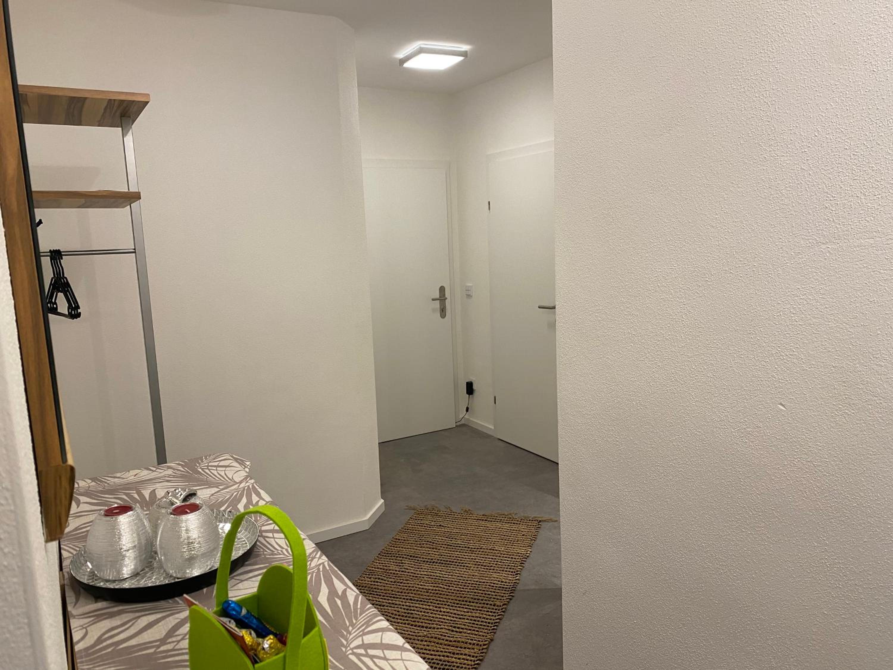 Wohnung City Nord mit Balkon