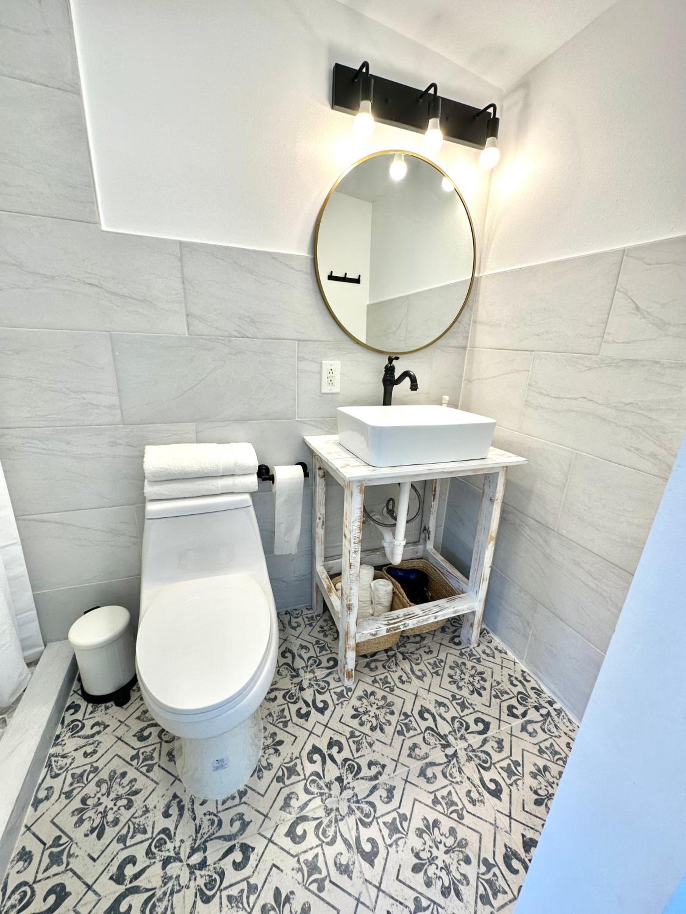 bathroom
