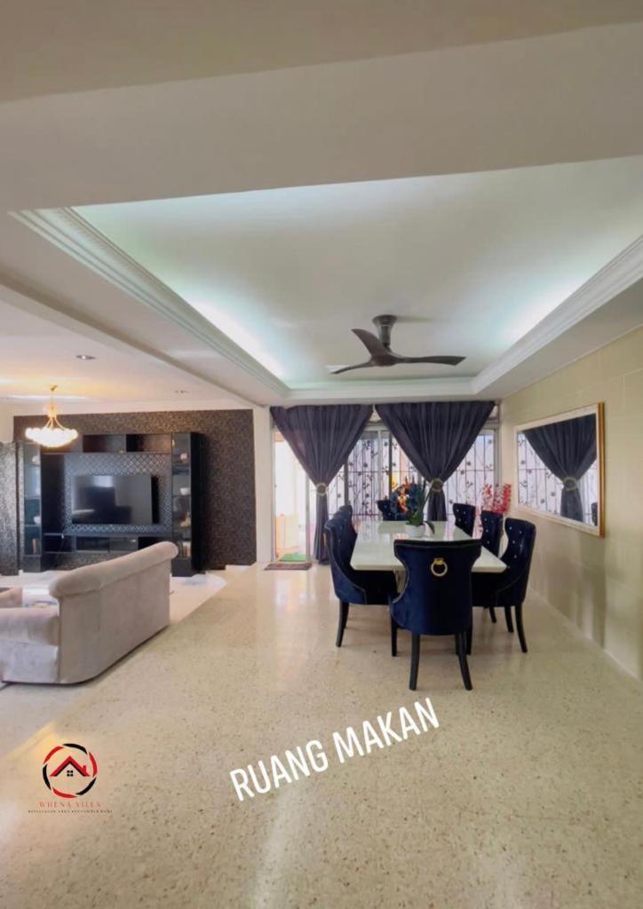 Whena Villa Homestay