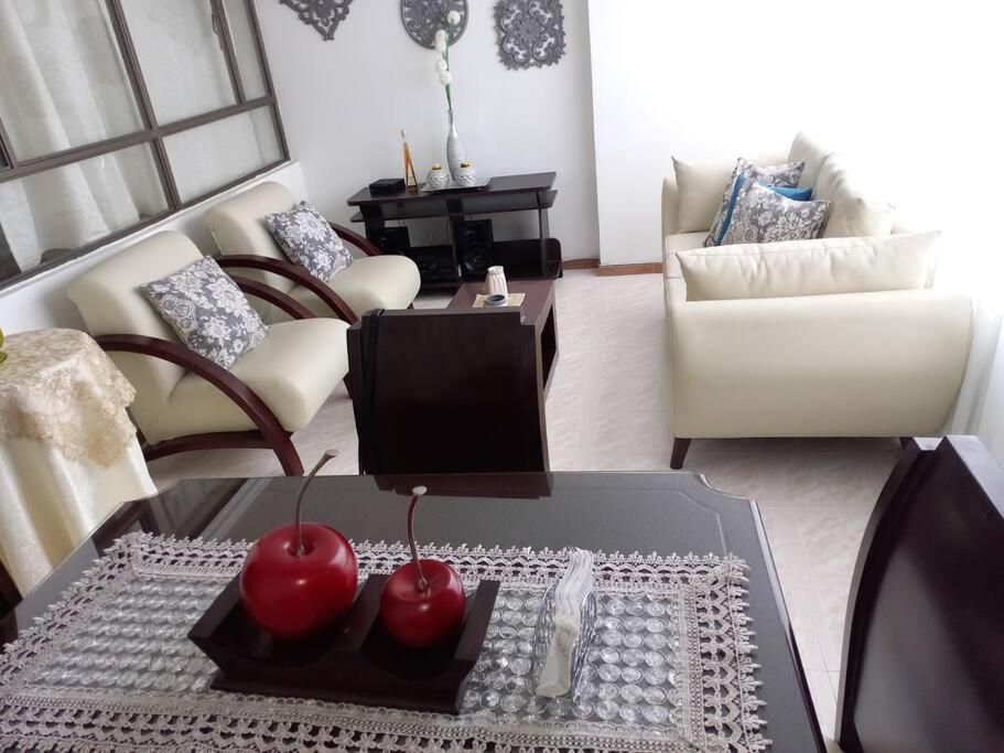 Hotel Apartamento acogedor, excelente ubicación - Image 1