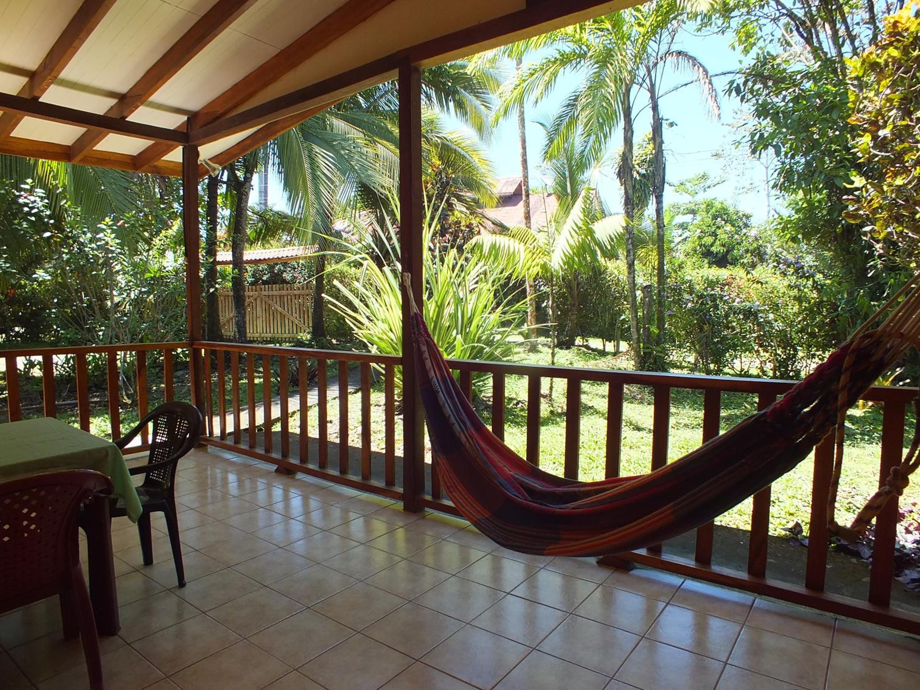 Cabinas Caribe Luna view 4