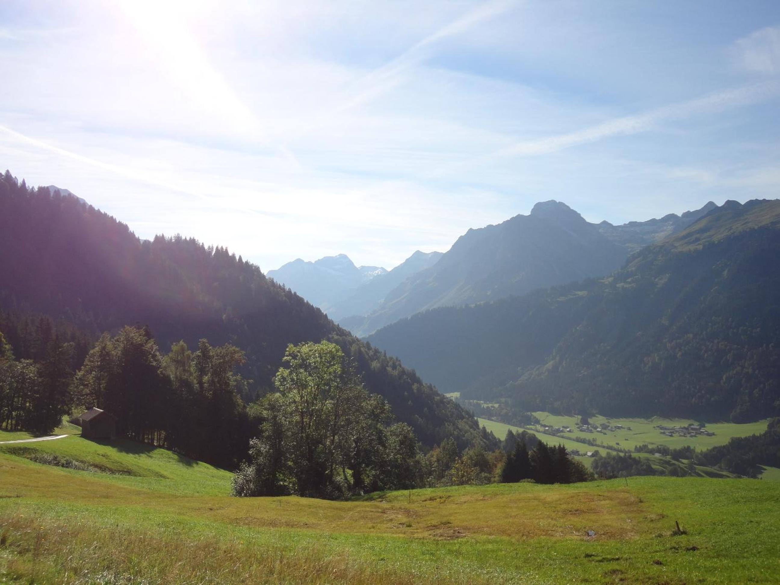 Haus Alpina