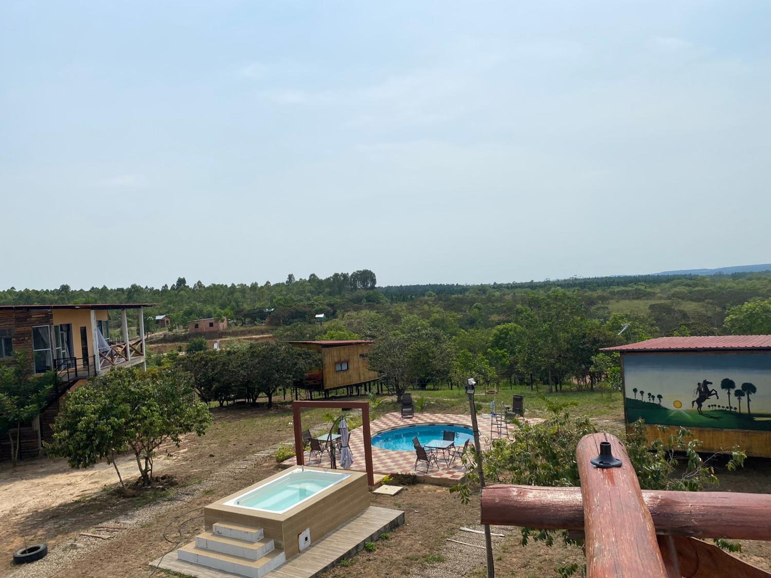 GLAMPING Y CABAÑAS EL MANÁ