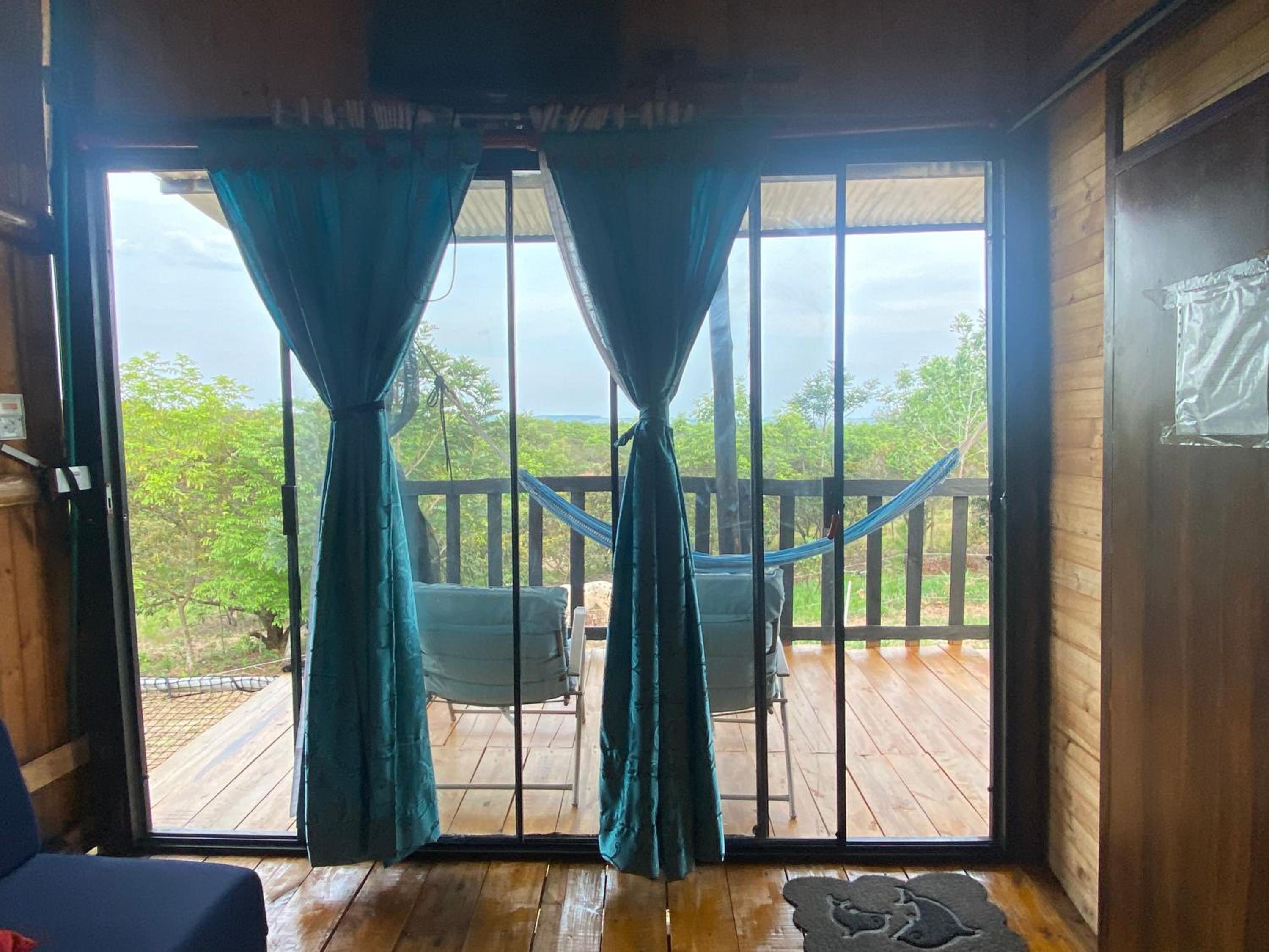 GLAMPING Y CABAÑAS EL MANÁ